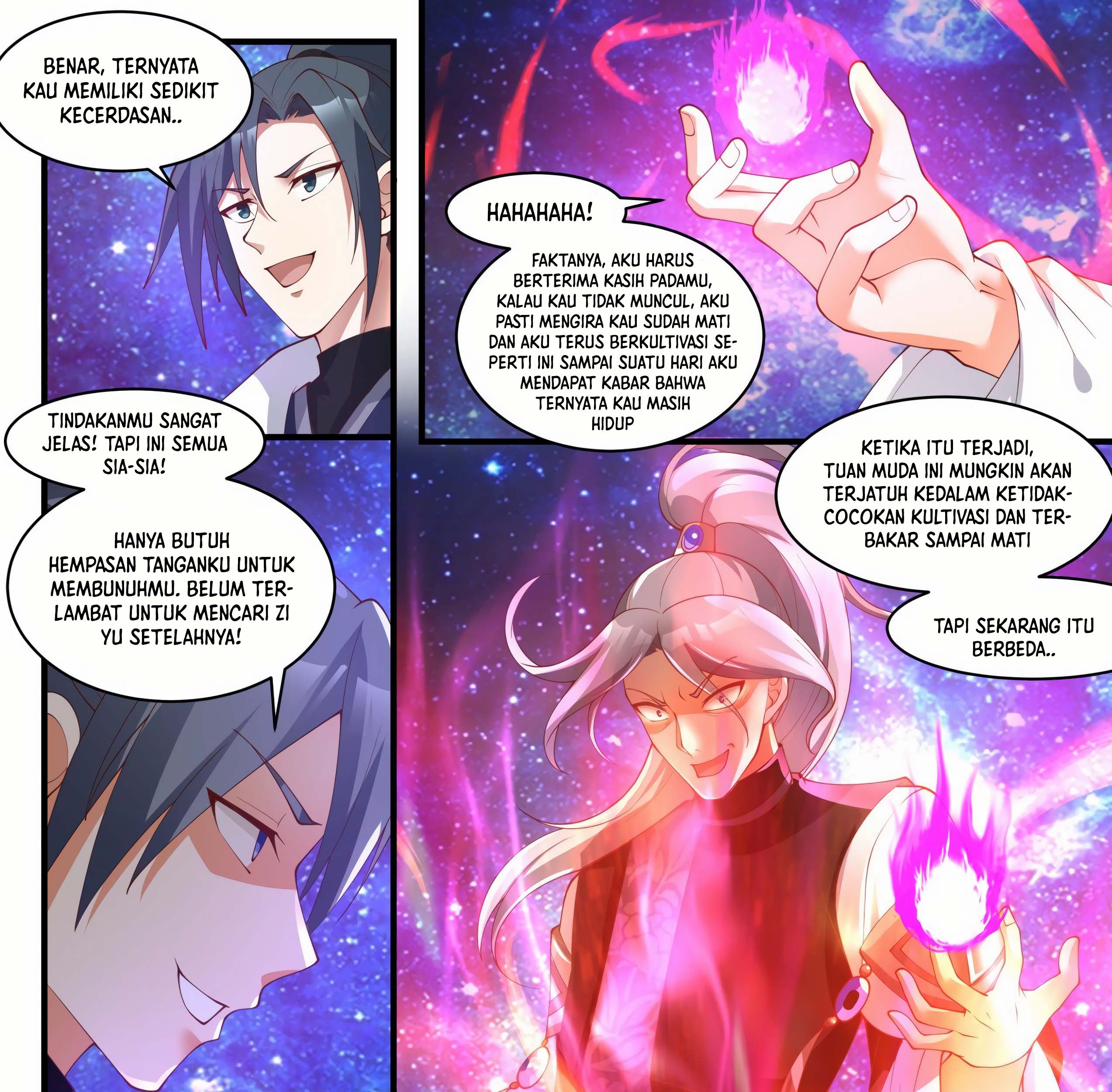 Martial Peak Part 1 Chapter 1870 Gambar 19