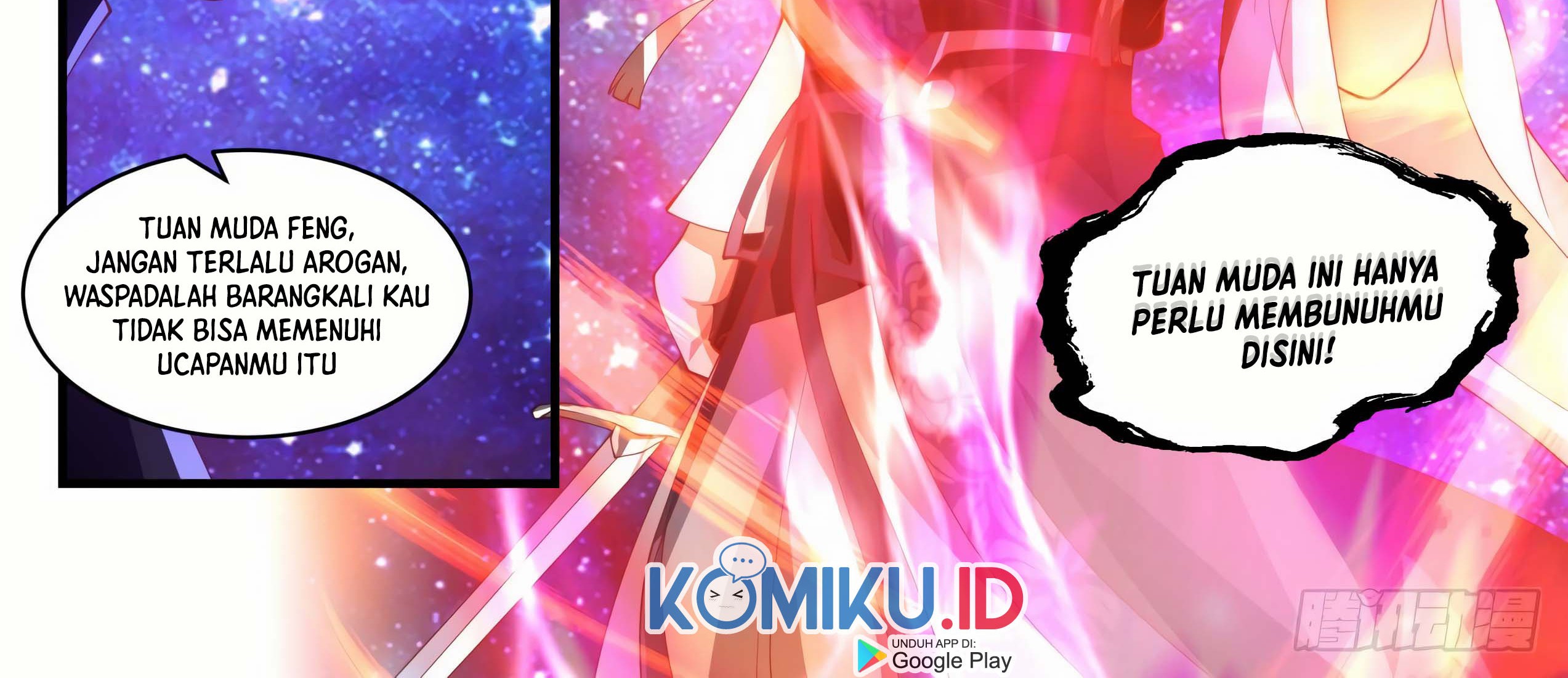 Martial Peak Part 1 Chapter 1870 Gambar 20