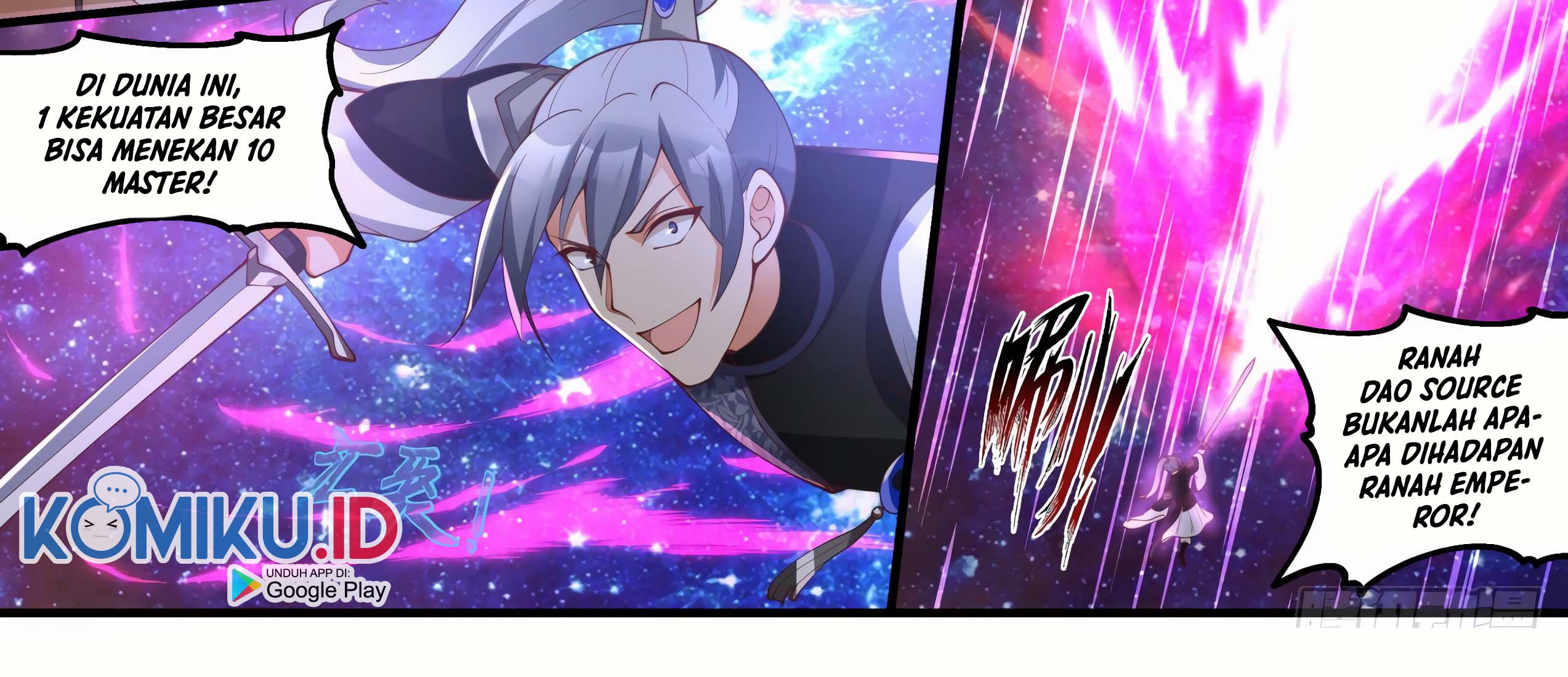 Martial Peak Part 1 Chapter 1870 Gambar 22