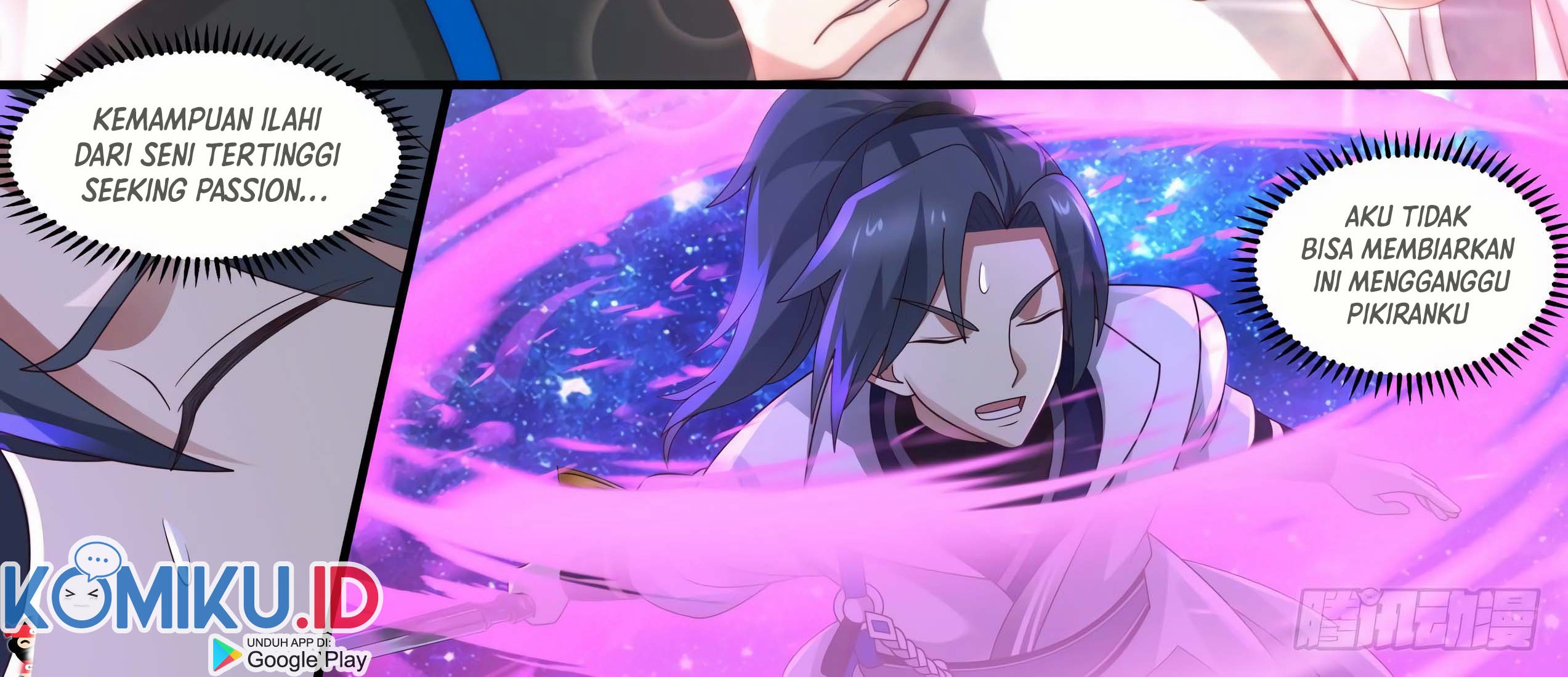 Martial Peak Part 1 Chapter 1870 Gambar 24