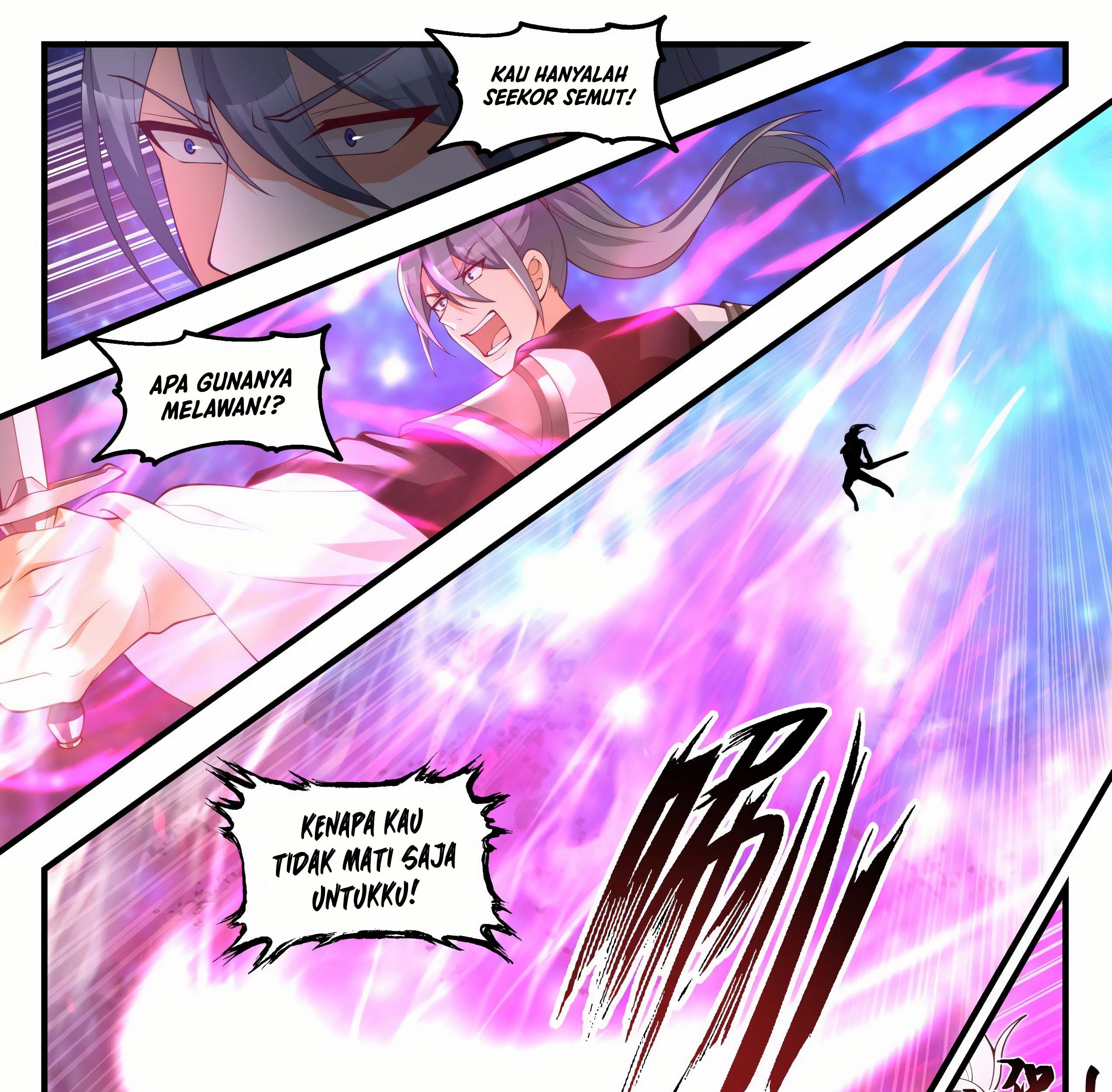 Martial Peak Part 1 Chapter 1870 Gambar 25