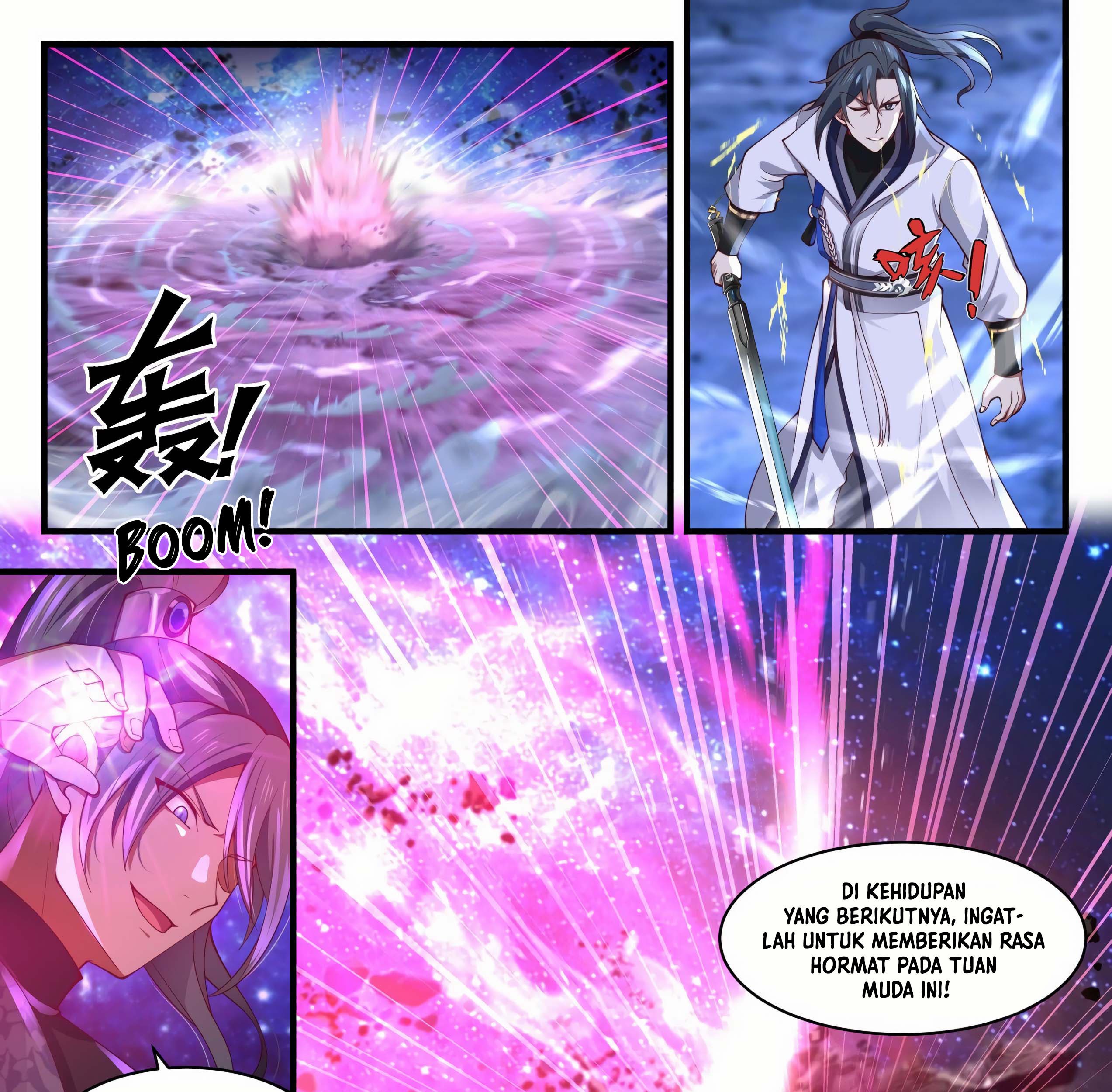 Martial Peak Part 1 Chapter 1870 Gambar 27