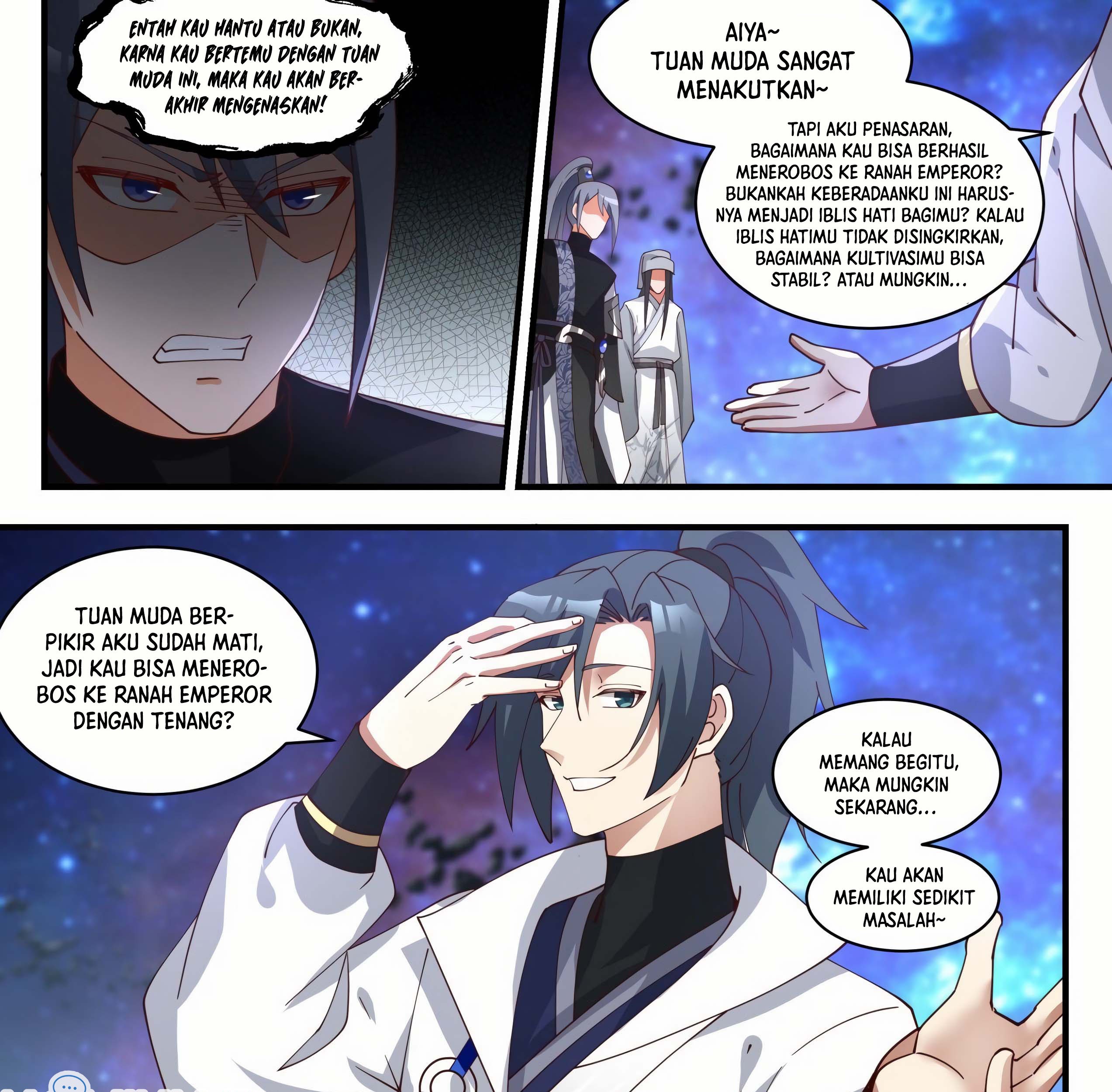 Martial Peak Part 1 Chapter 1870 Gambar 13