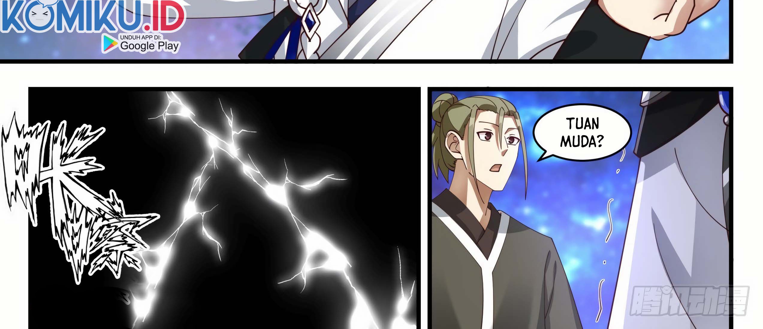 Martial Peak Part 1 Chapter 1870 Gambar 14