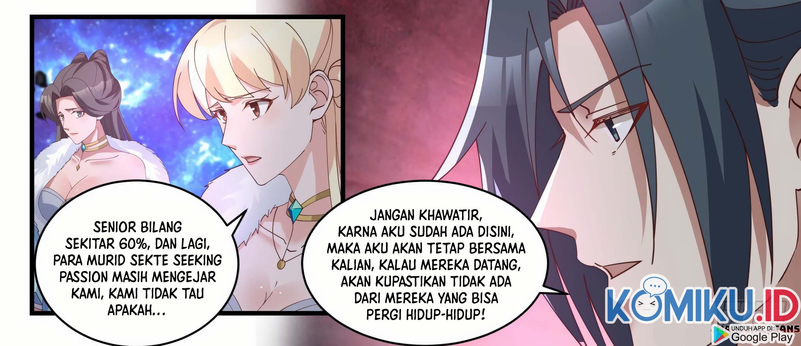 Martial Peak Part 1 Chapter 1870 Gambar 7