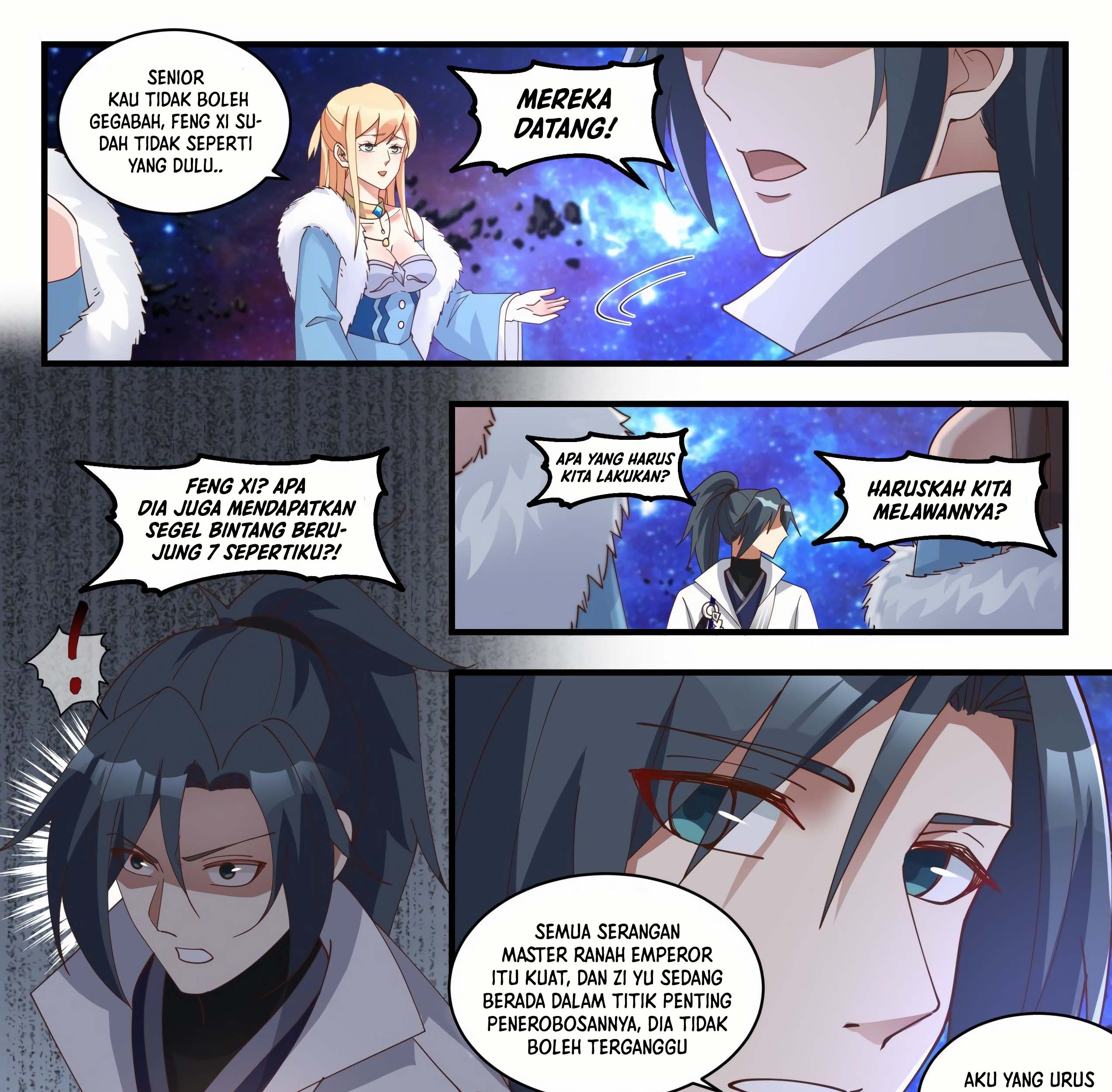 Martial Peak Part 1 Chapter 1870 Gambar 8