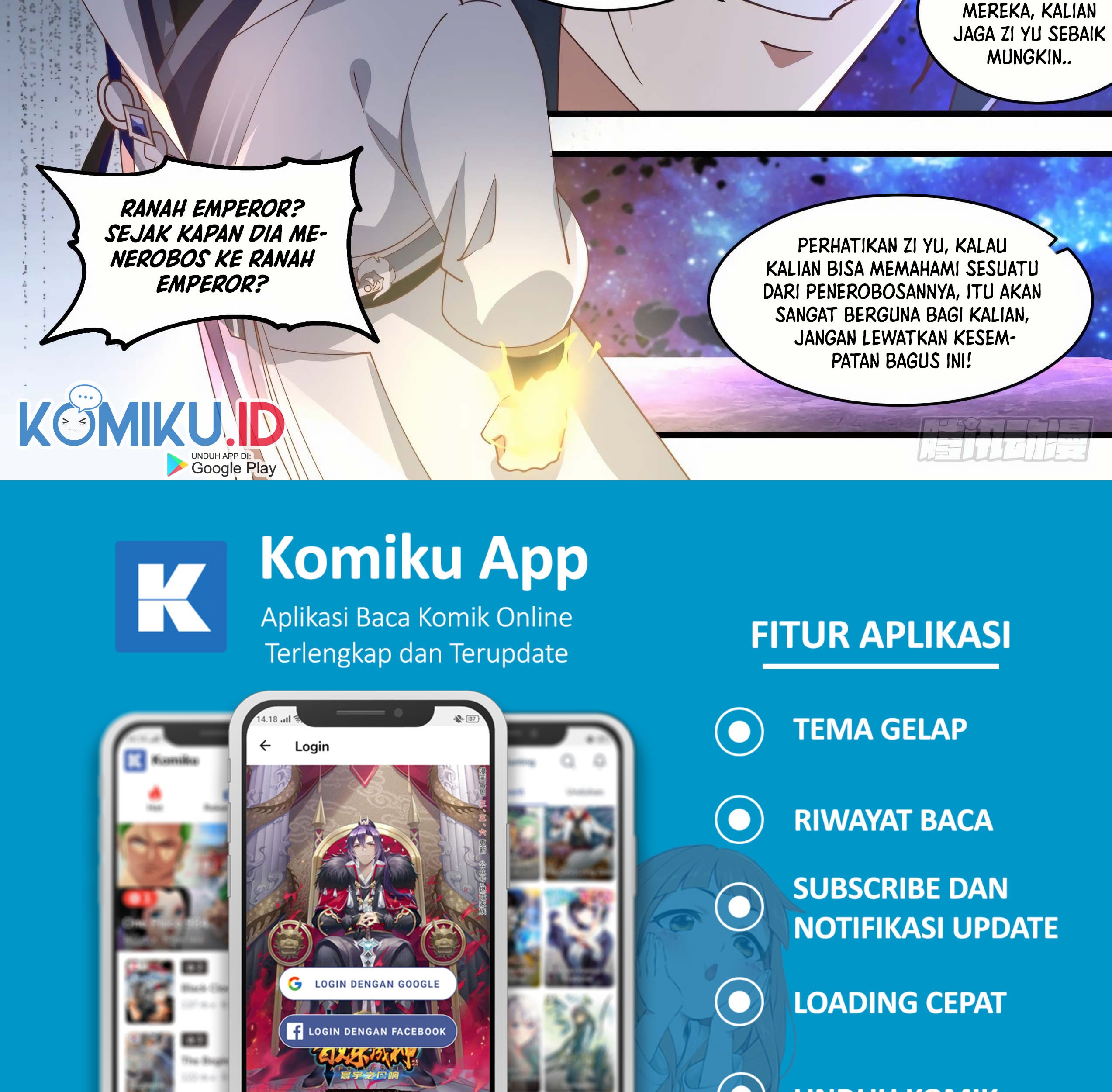 Martial Peak Part 1 Chapter 1870 Gambar 9