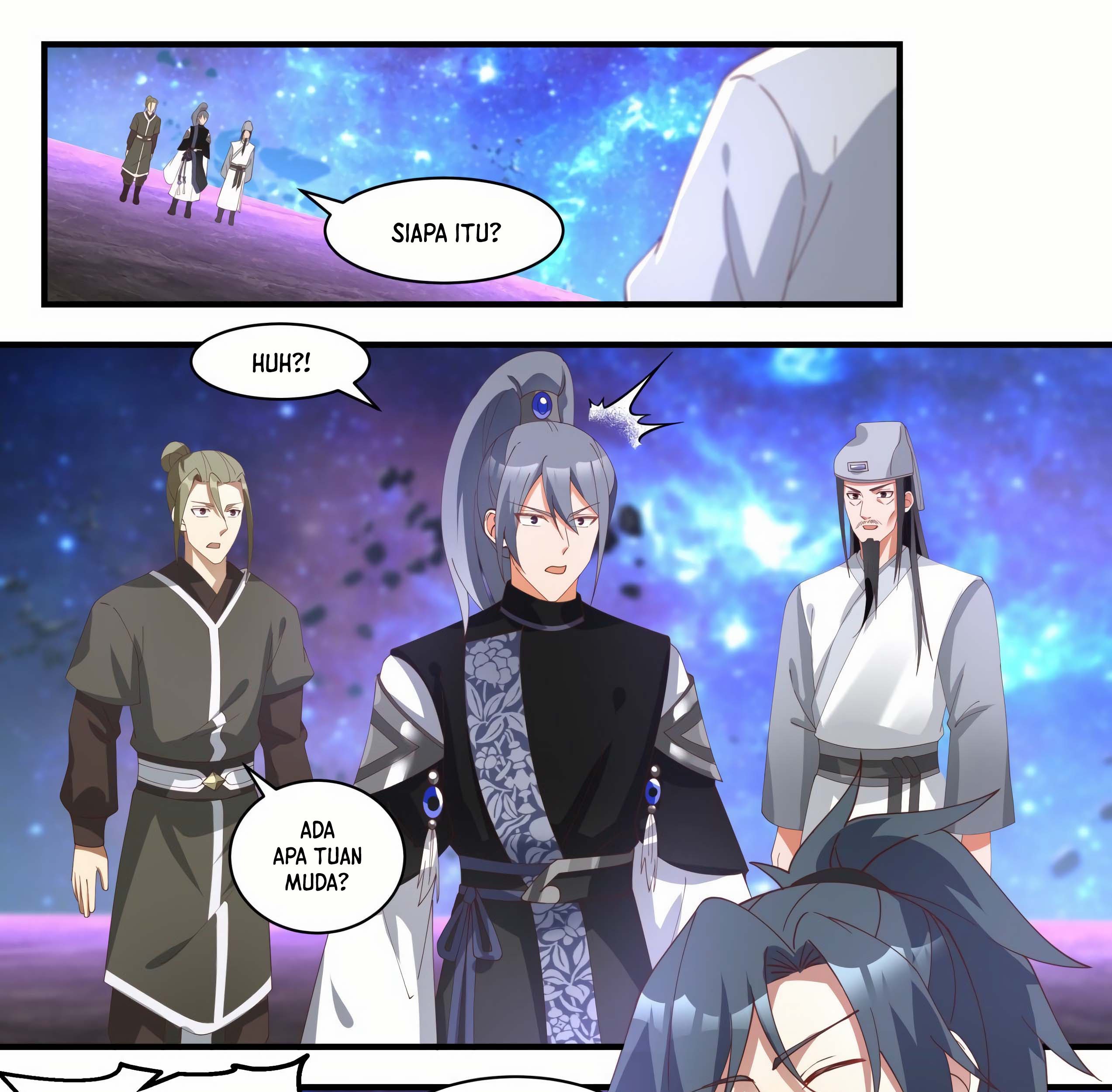 Martial Peak Part 1 Chapter 1870 Gambar 11