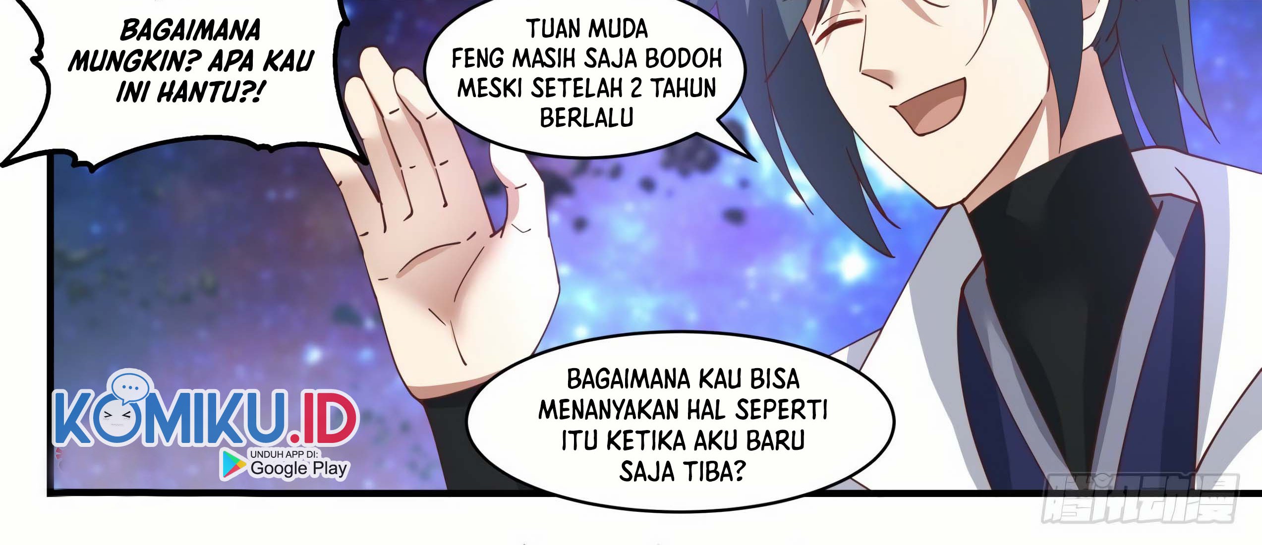 Martial Peak Part 1 Chapter 1870 Gambar 12