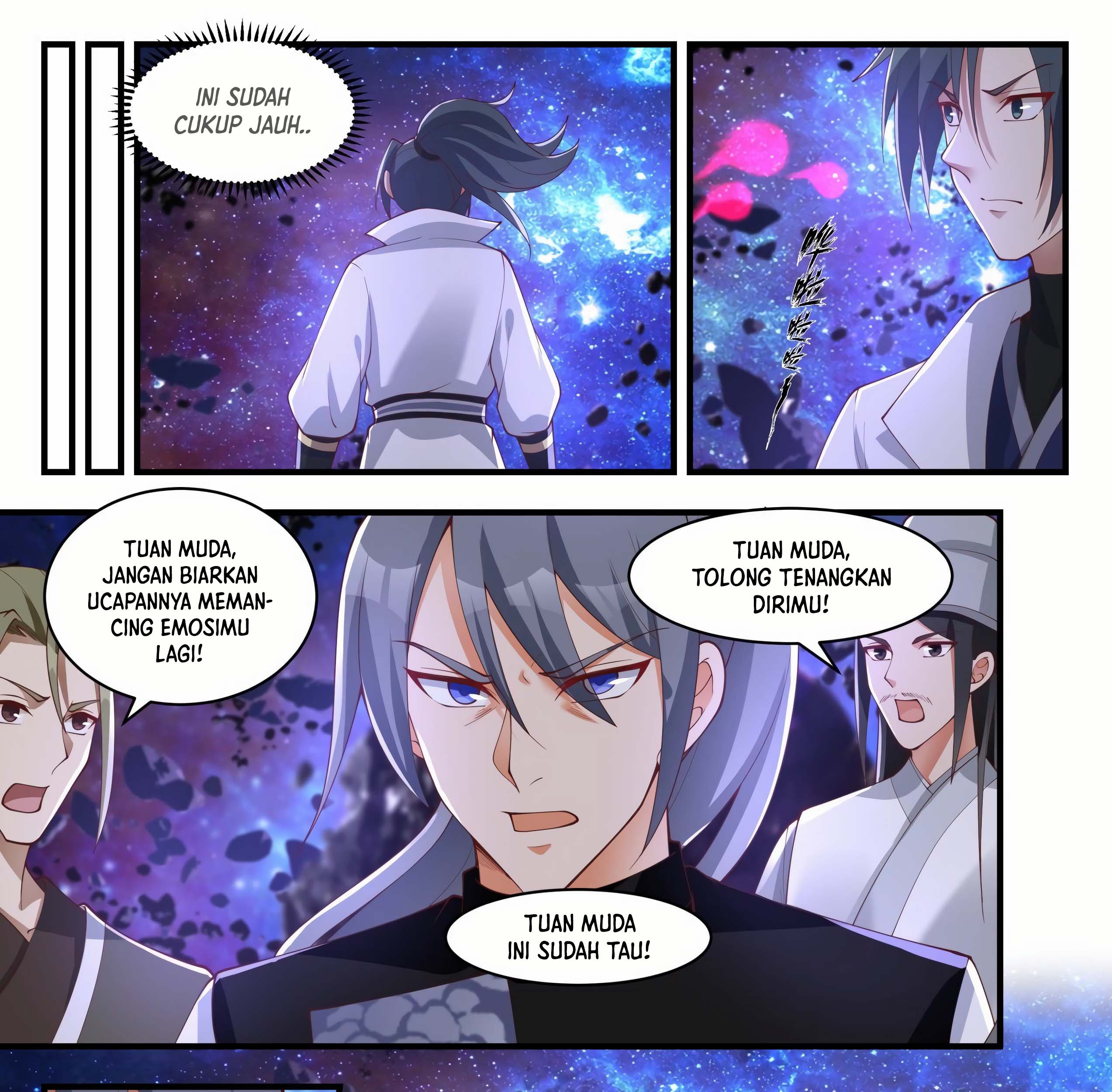 Martial Peak Part 1 Chapter 1870 Gambar 17