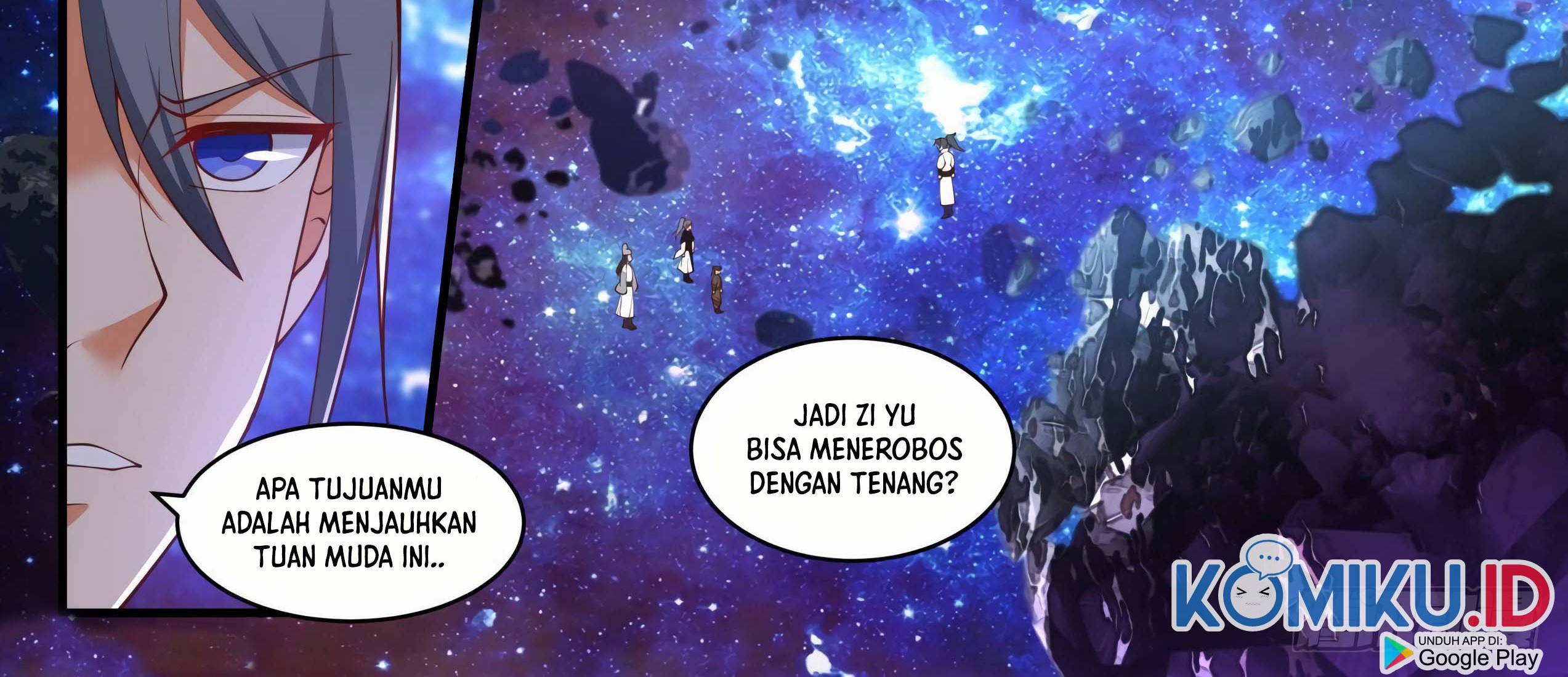 Martial Peak Part 1 Chapter 1870 Gambar 18