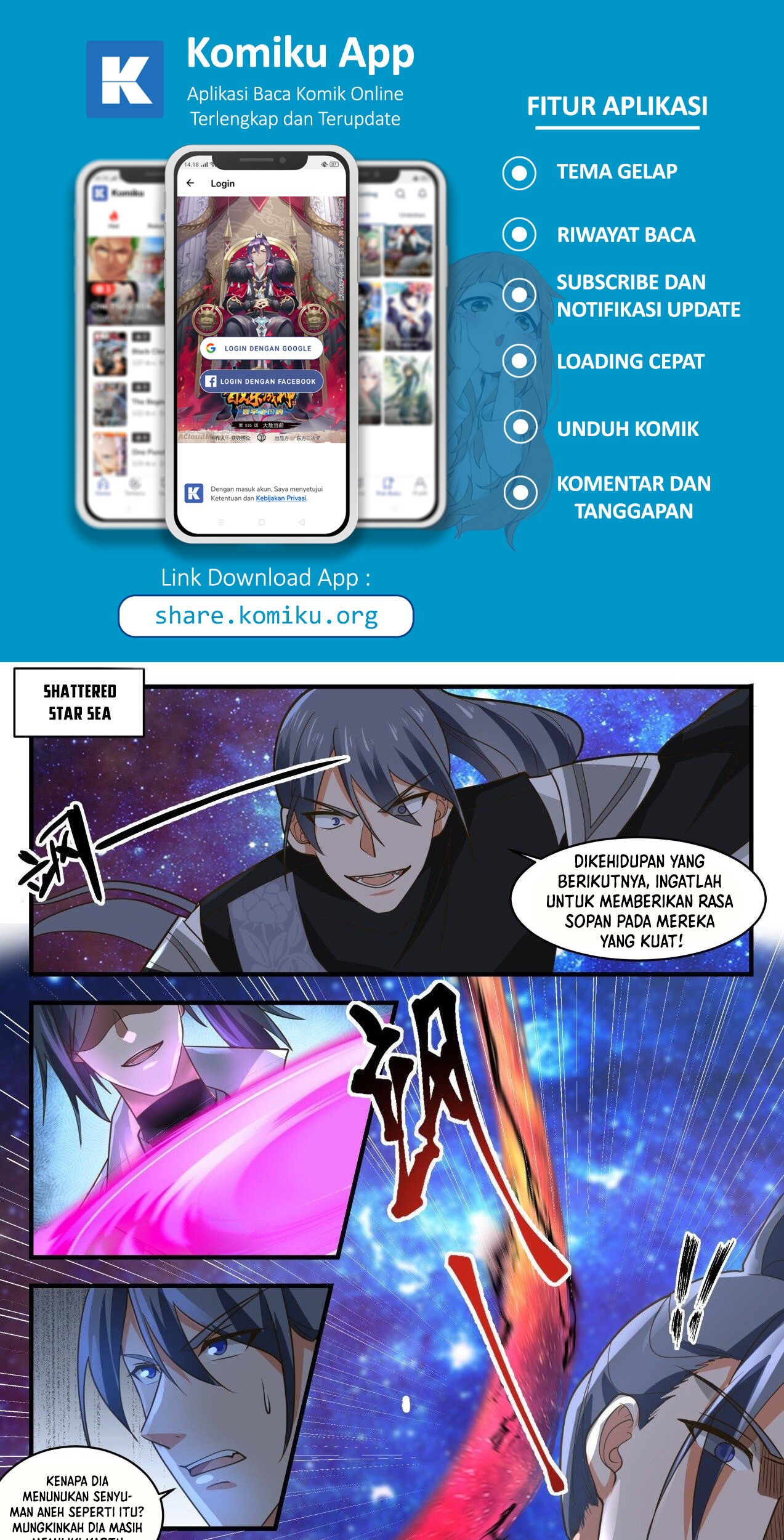 Martial Peak Part 1 Chapter 1871 Gambar 4