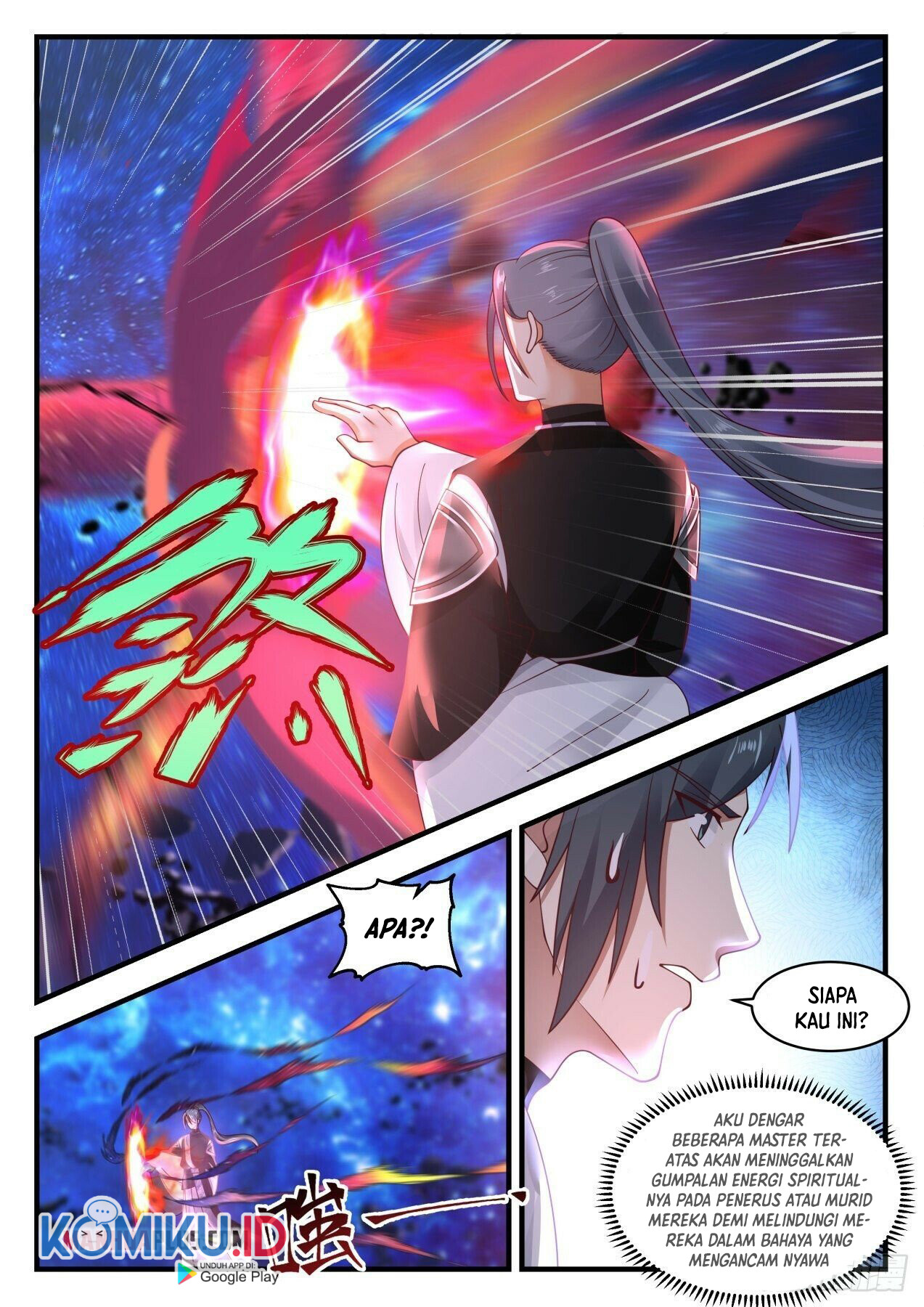 Martial Peak Part 1 Chapter 1871 Gambar 12