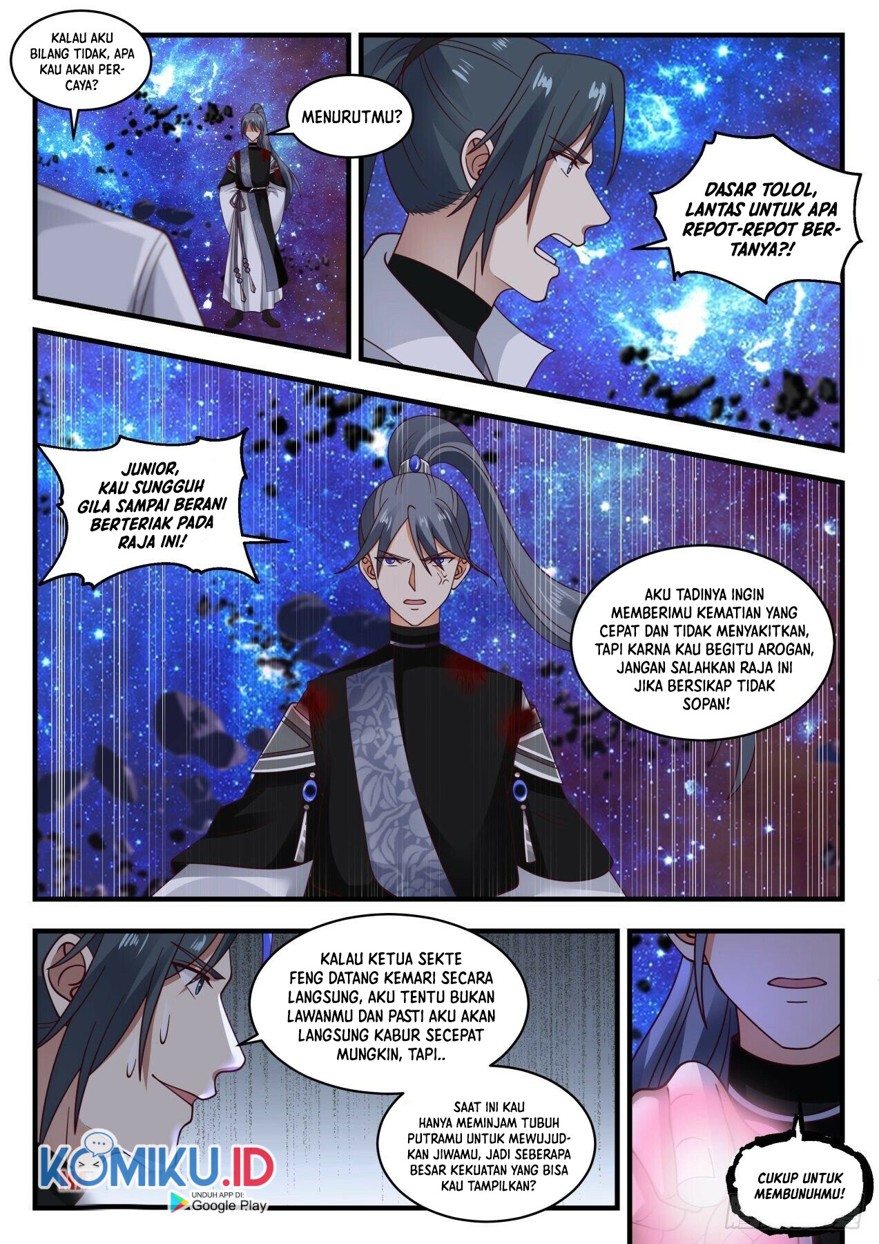 Martial Peak Part 1 Chapter 1871 Gambar 14