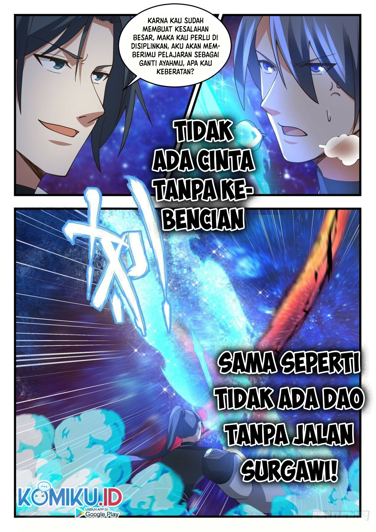 Martial Peak Part 1 Chapter 1871 Gambar 8