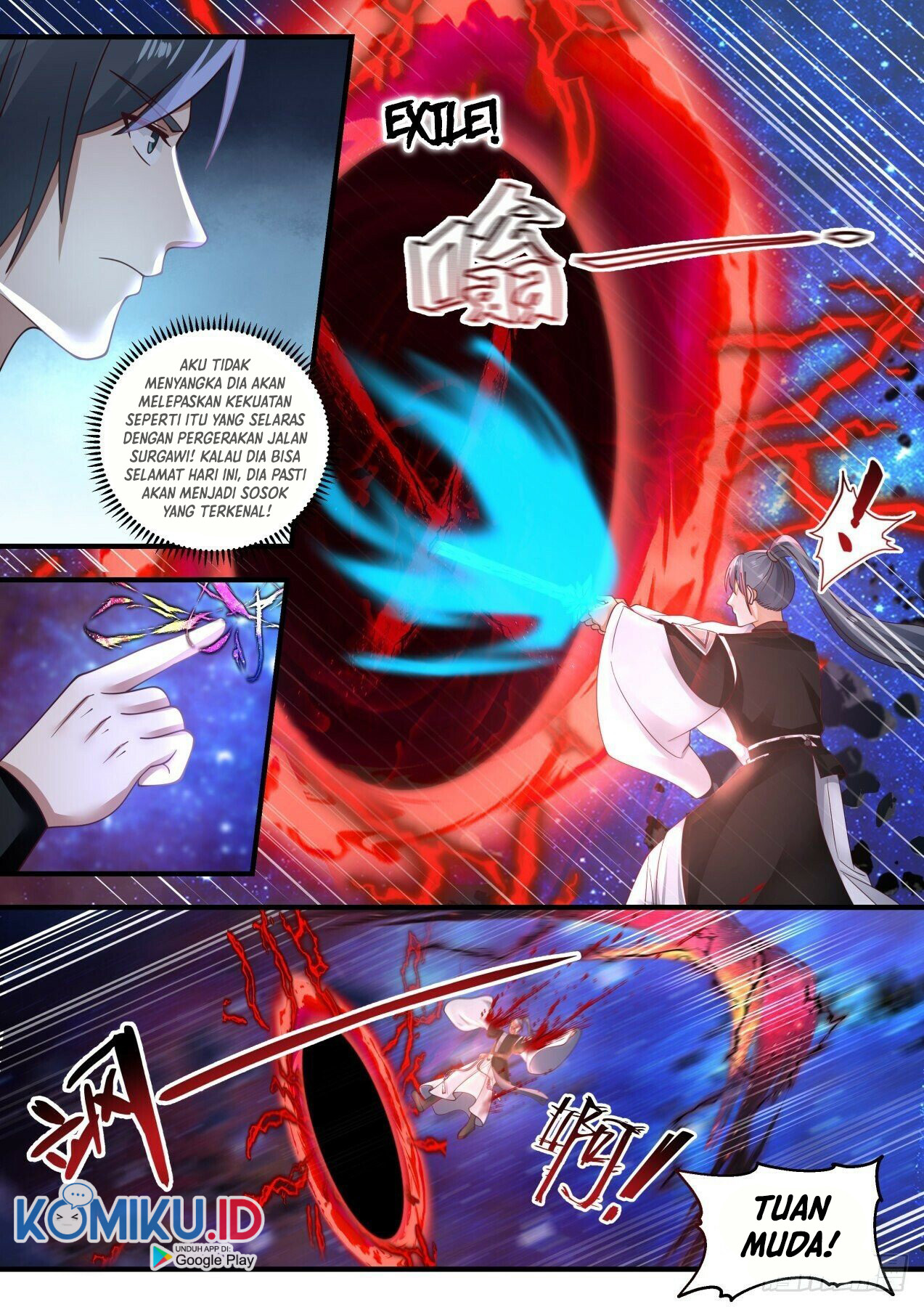 Martial Peak Part 1 Chapter 1871 Gambar 9