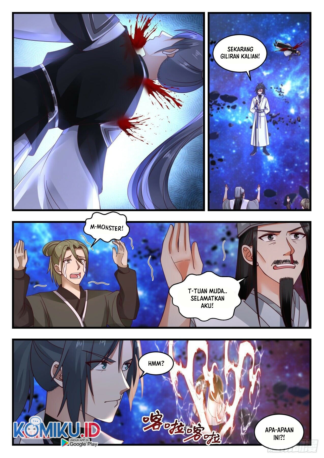 Martial Peak Part 1 Chapter 1871 Gambar 10