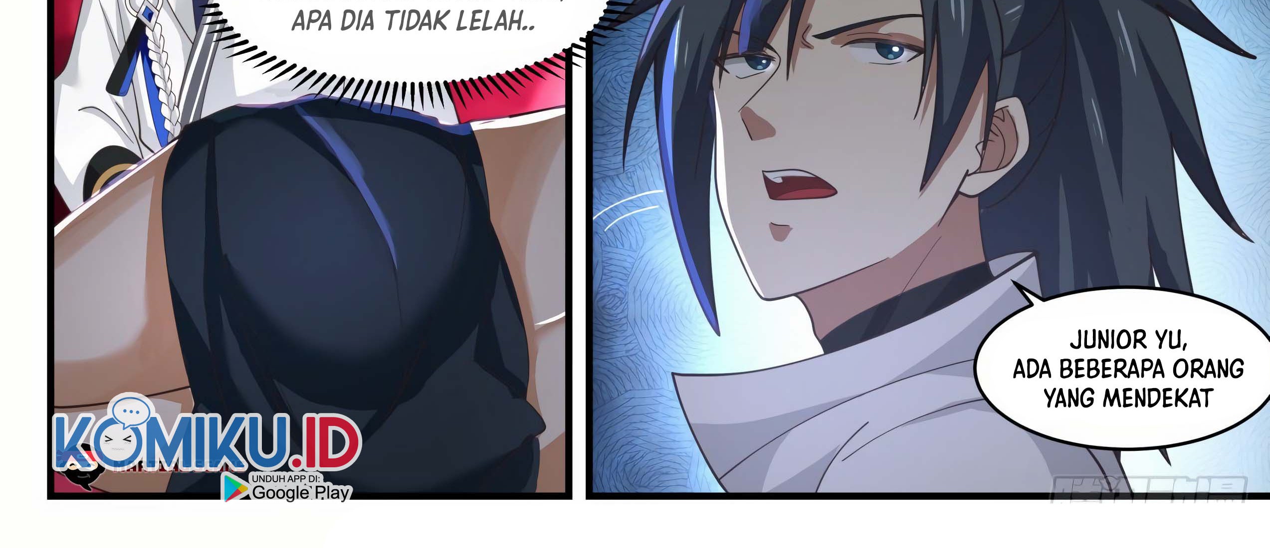 Martial Peak Part 1 Chapter 1862 Gambar 5