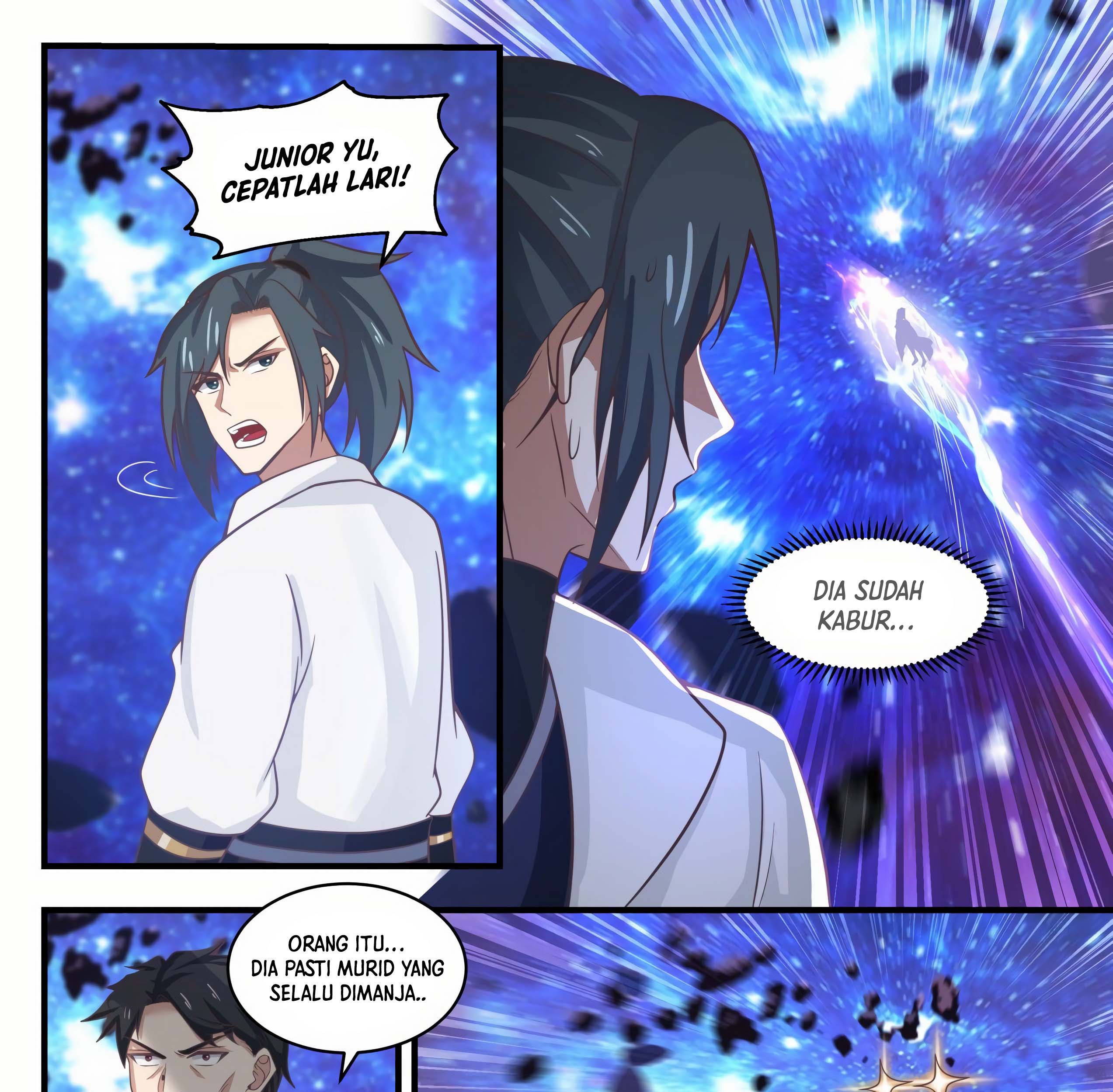 Martial Peak Part 1 Chapter 1862 Gambar 19