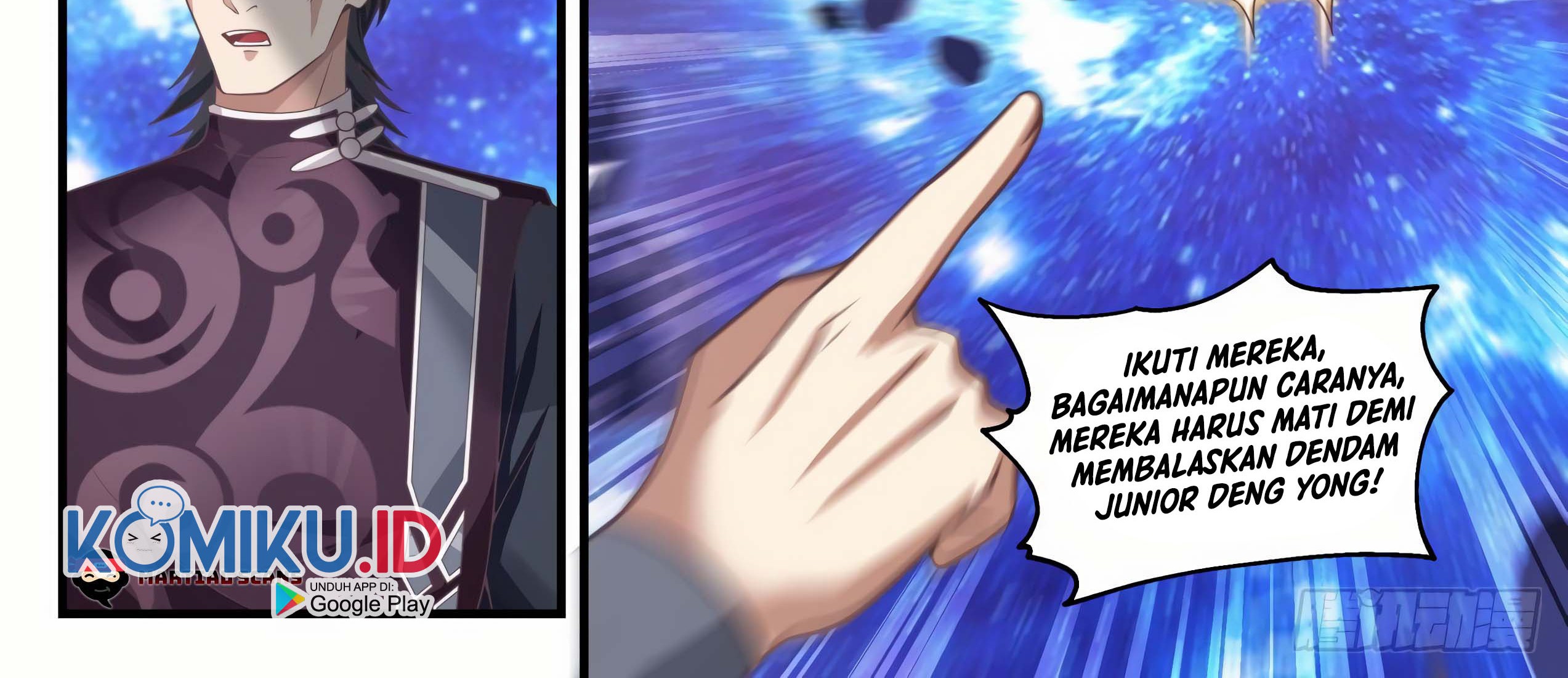 Martial Peak Part 1 Chapter 1862 Gambar 20