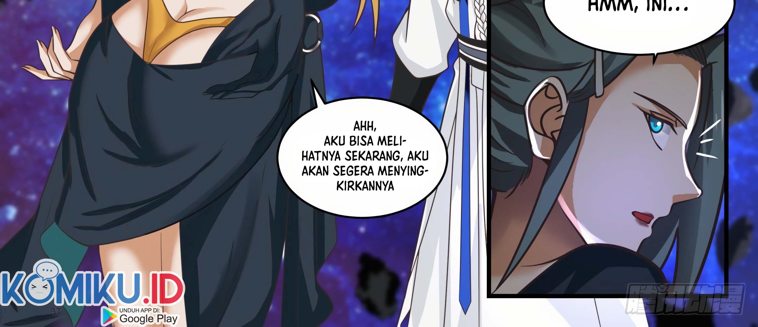 Martial Peak Part 1 Chapter 1862 Gambar 22