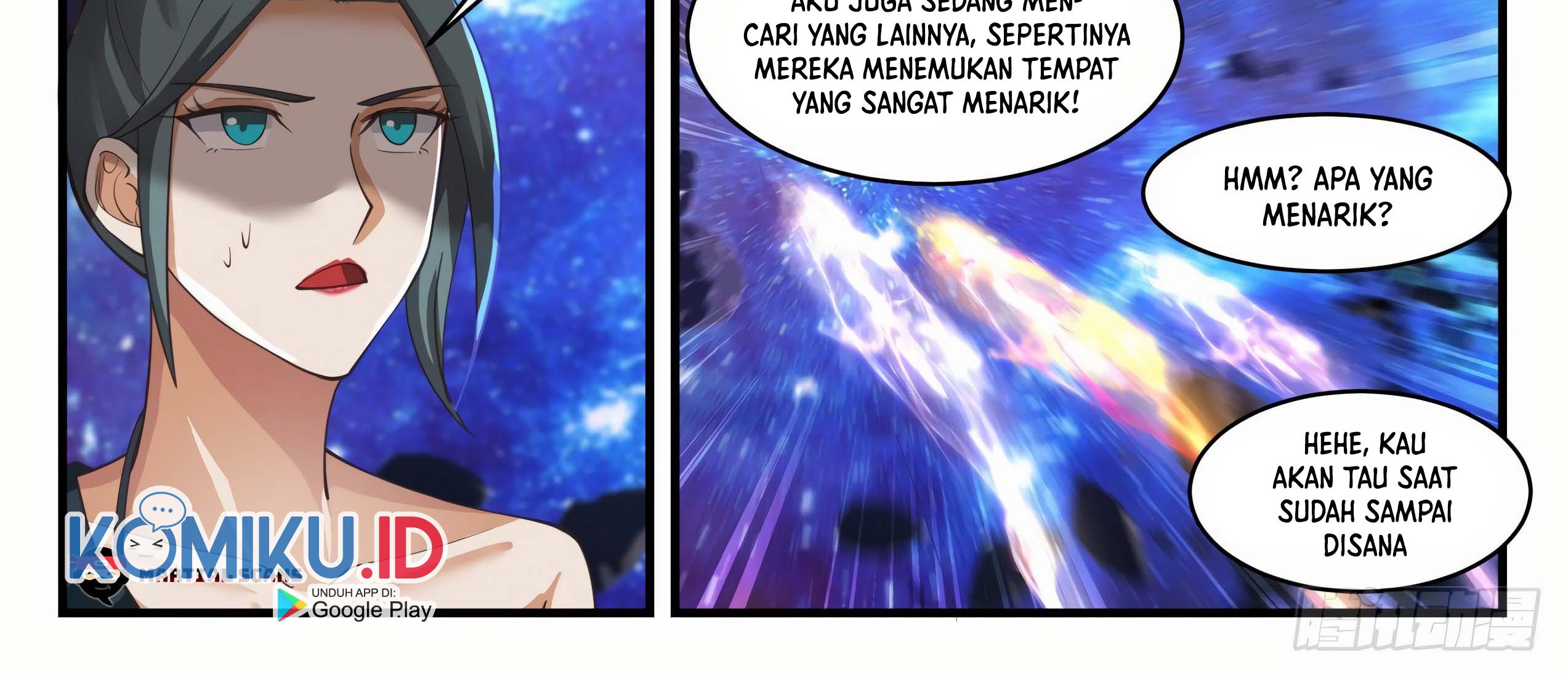Martial Peak Part 1 Chapter 1862 Gambar 24