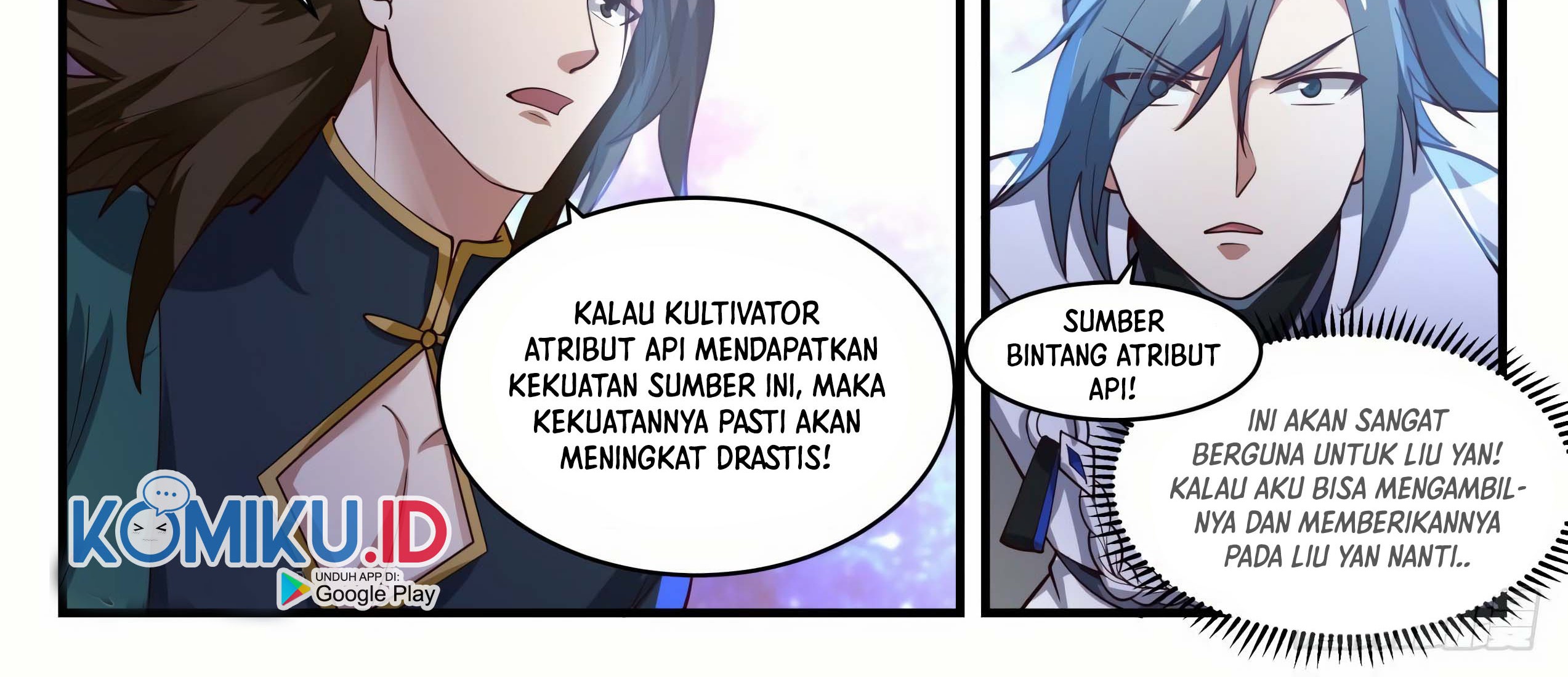 Martial Peak Part 1 Chapter 1862 Gambar 26