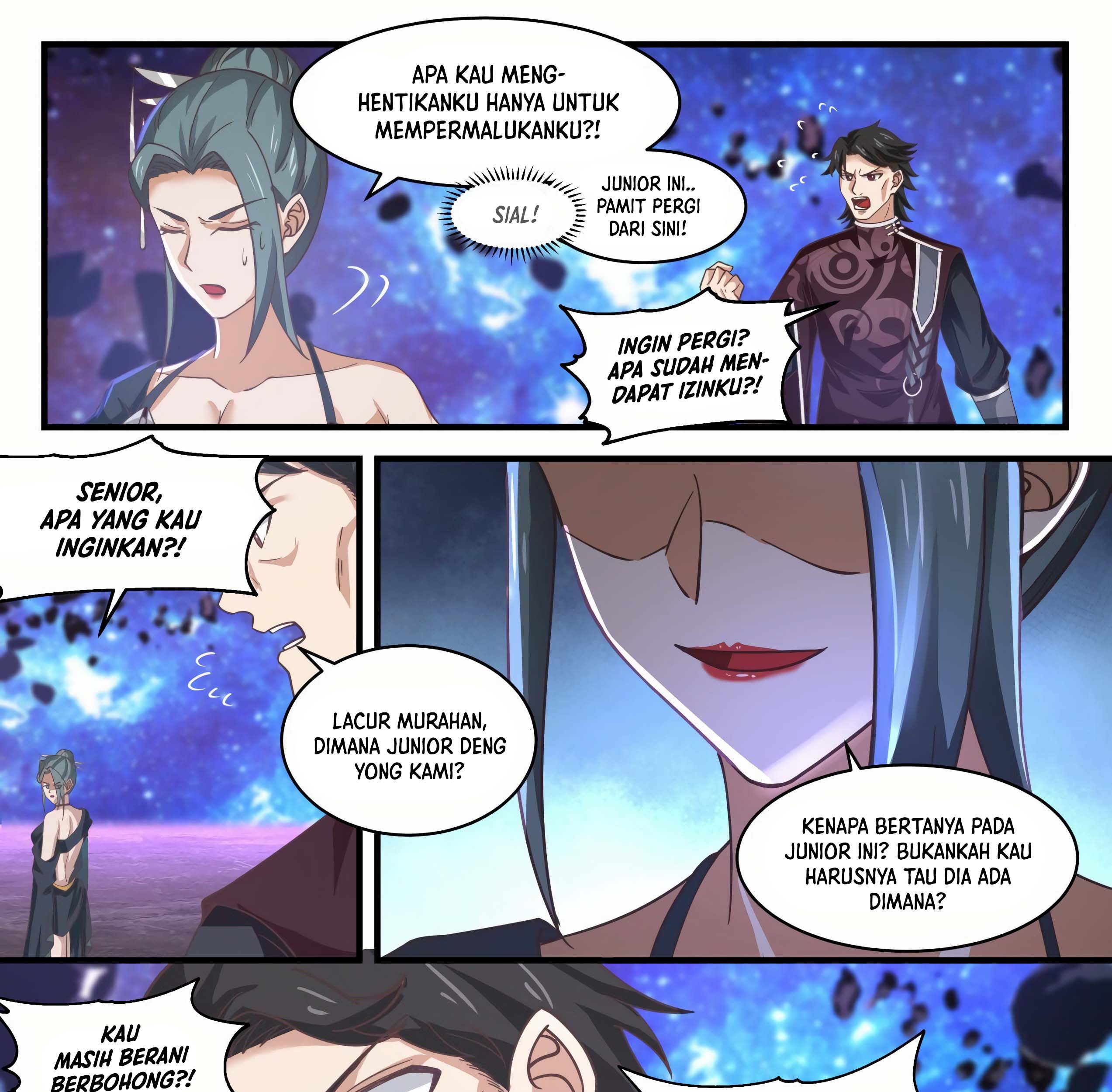 Martial Peak Part 1 Chapter 1862 Gambar 13