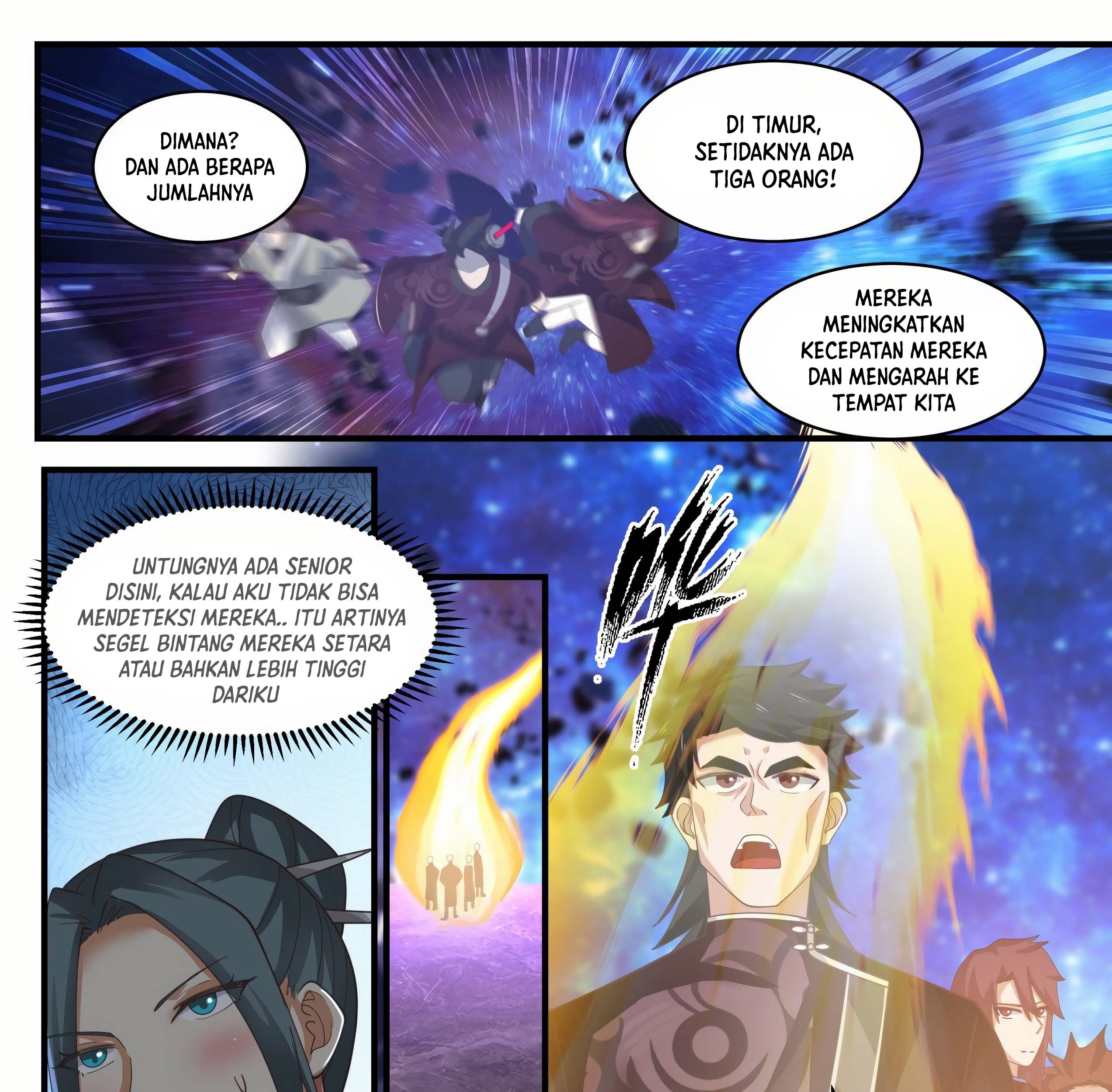 Martial Peak Part 1 Chapter 1862 Gambar 6