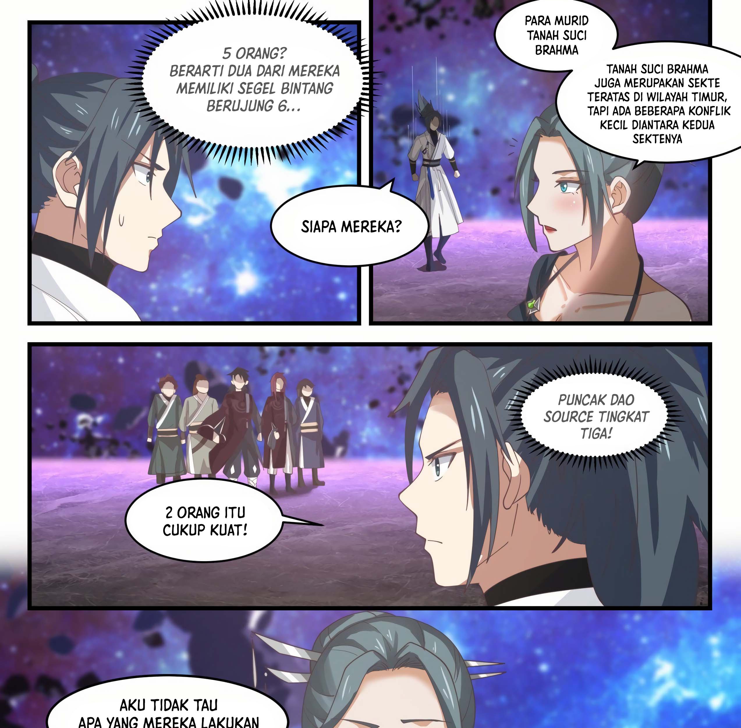 Martial Peak Part 1 Chapter 1862 Gambar 8