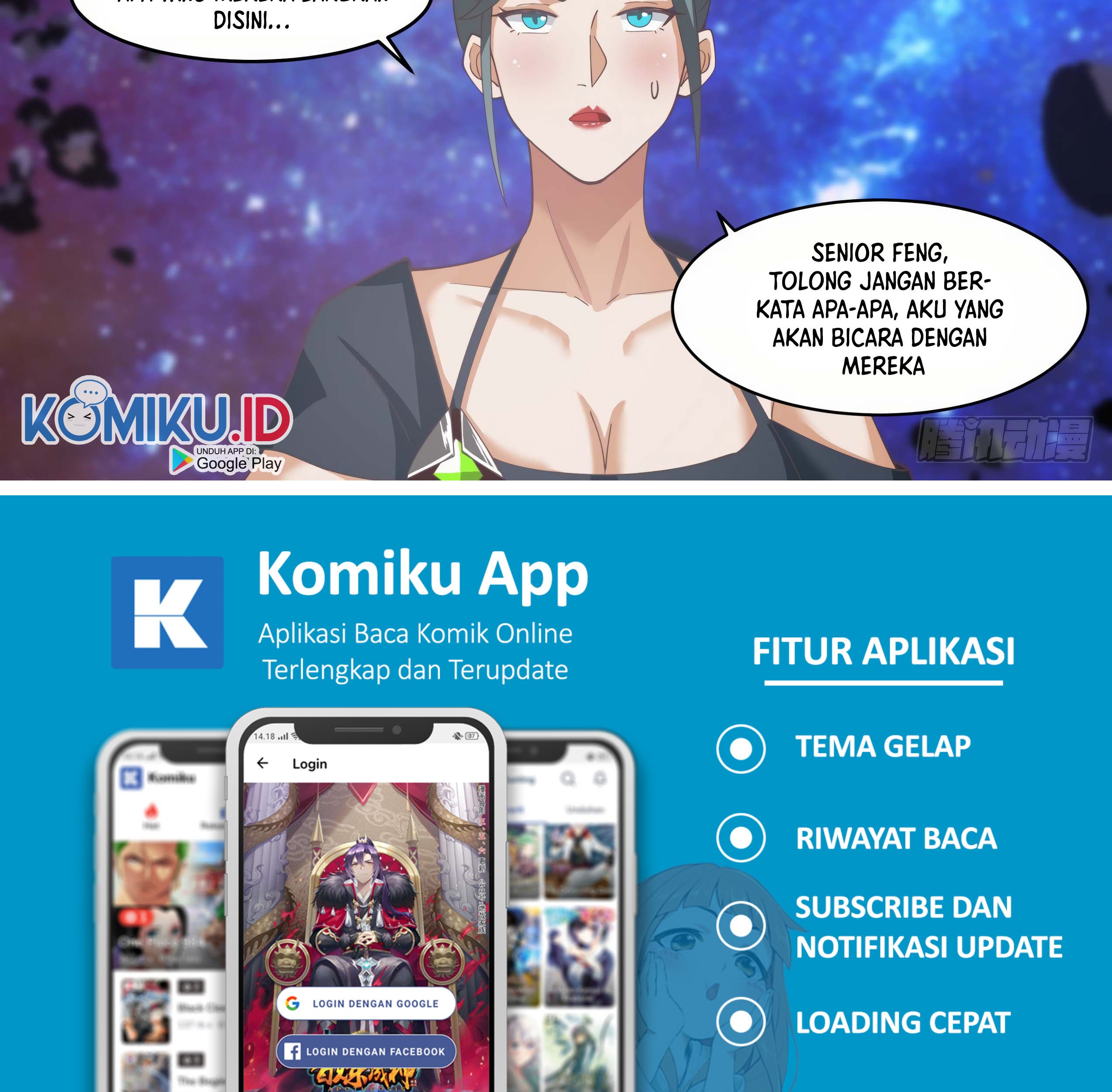 Martial Peak Part 1 Chapter 1862 Gambar 9