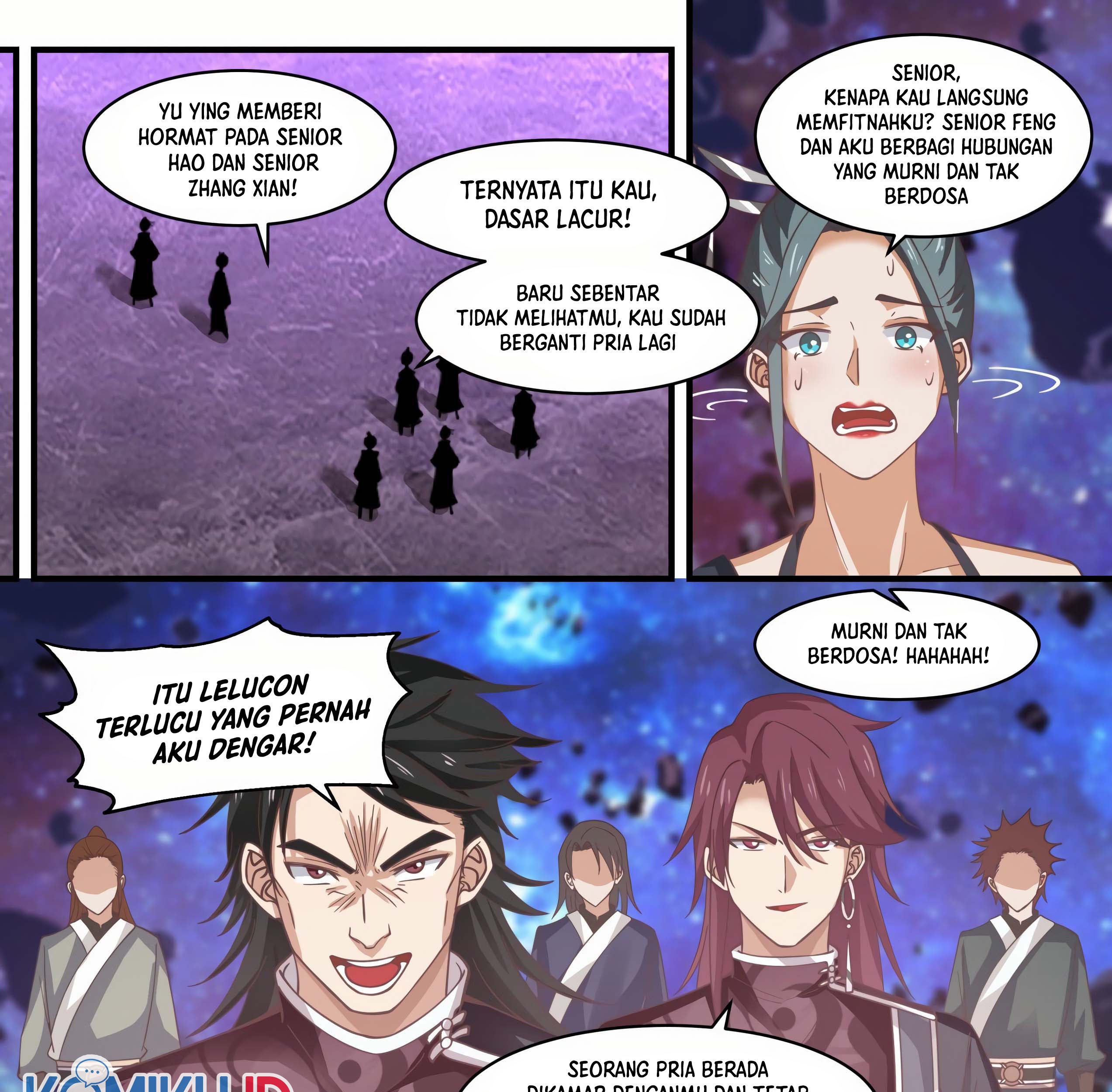 Martial Peak Part 1 Chapter 1862 Gambar 11