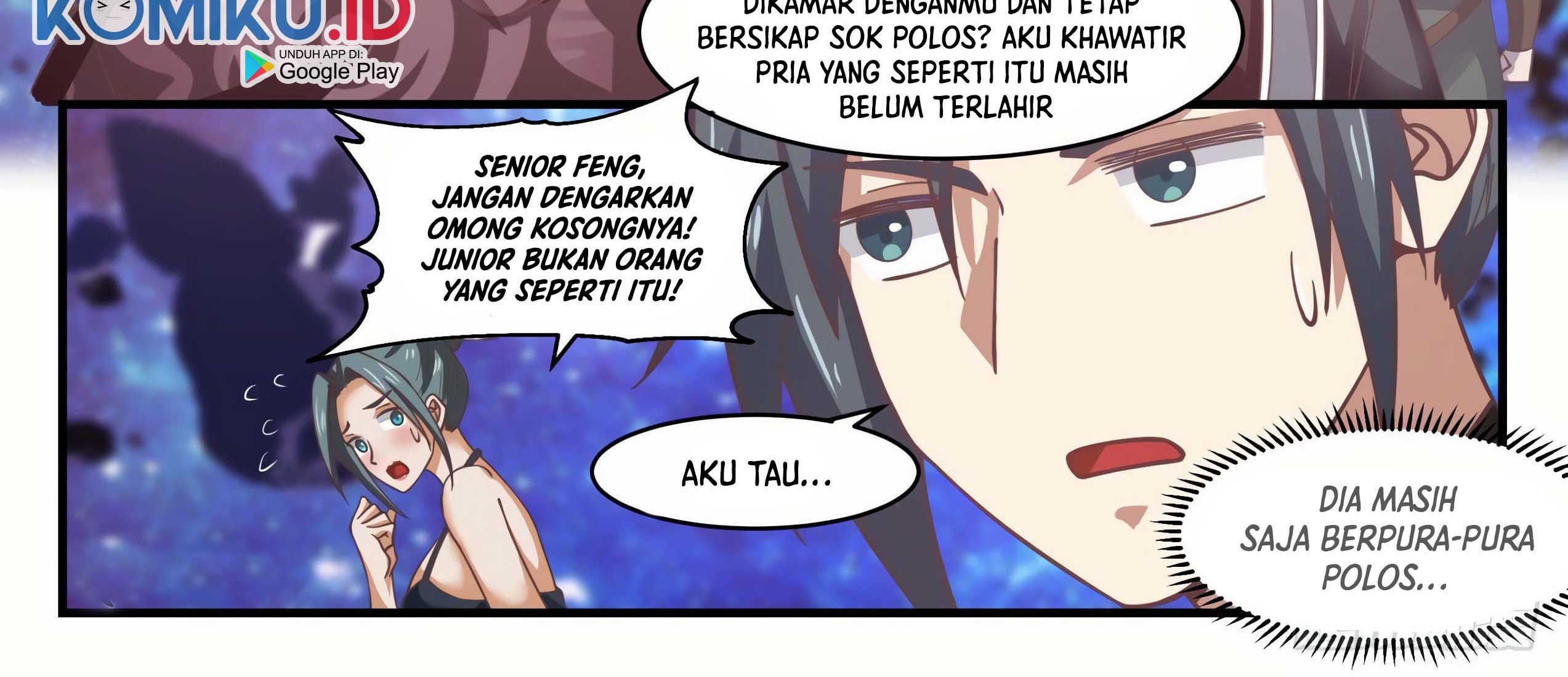 Martial Peak Part 1 Chapter 1862 Gambar 12