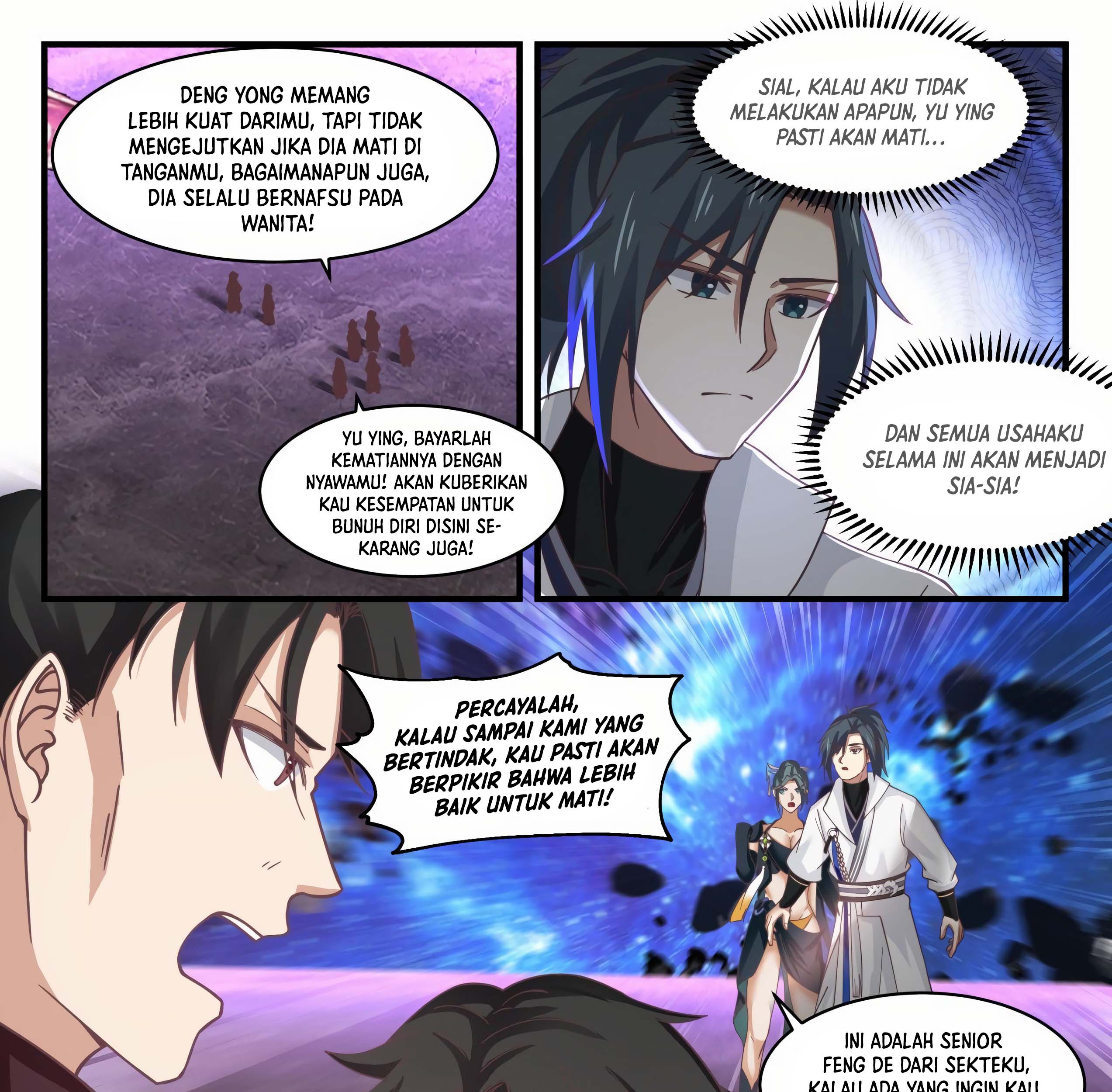 Martial Peak Part 1 Chapter 1862 Gambar 15
