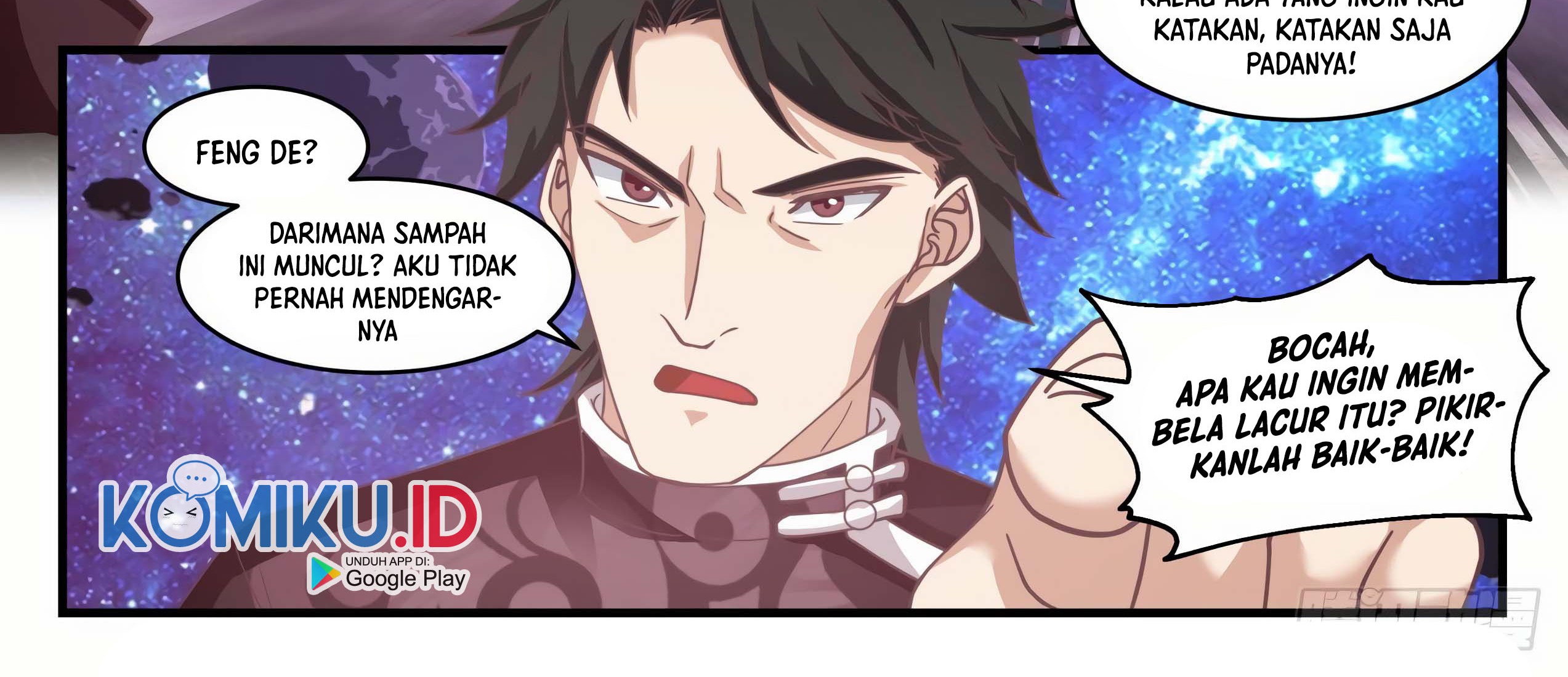 Martial Peak Part 1 Chapter 1862 Gambar 16