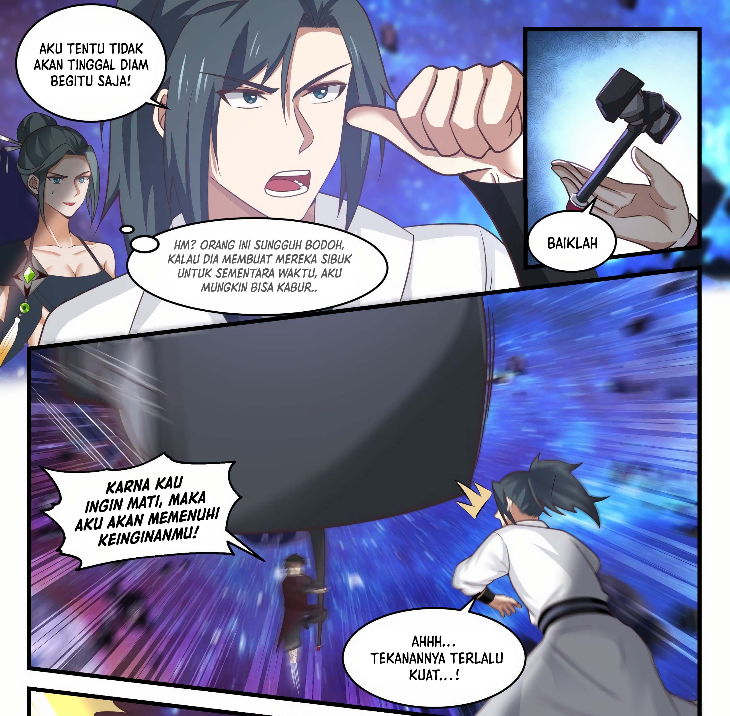 Martial Peak Part 1 Chapter 1862 Gambar 17