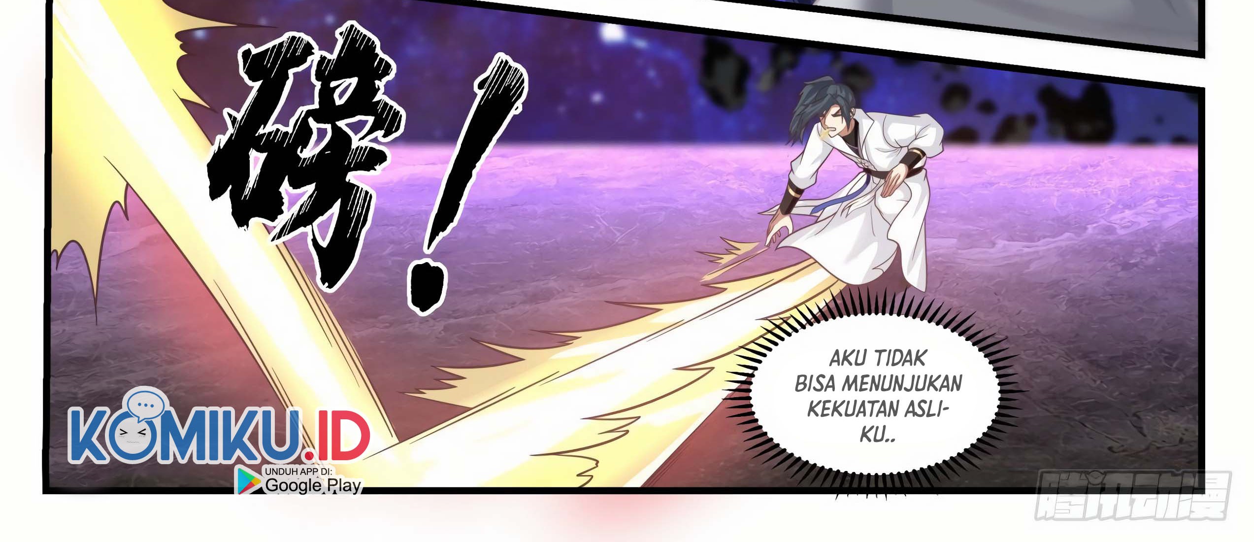 Martial Peak Part 1 Chapter 1862 Gambar 18