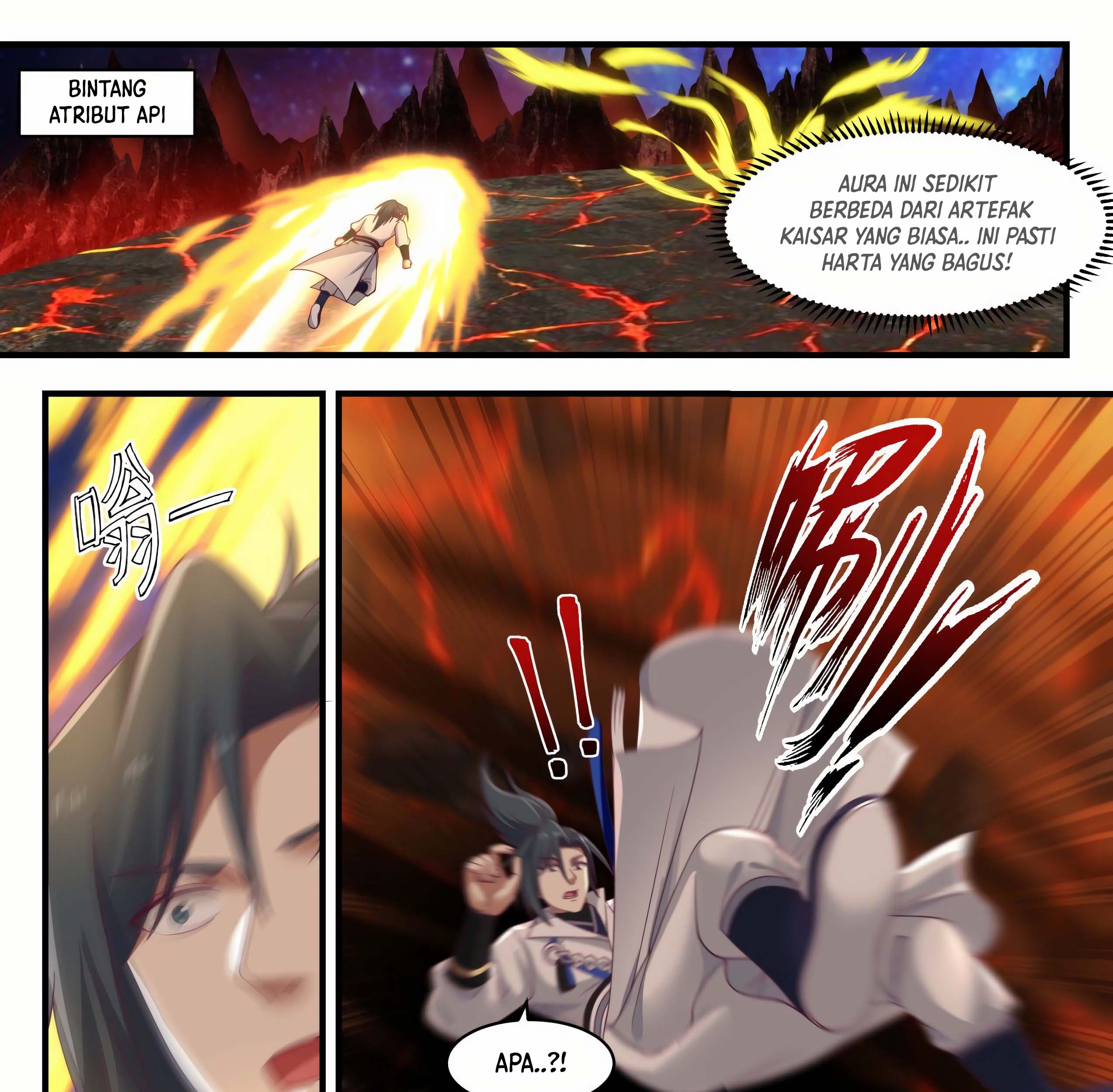 Martial Peak Part 1 Chapter 1864 Gambar 4