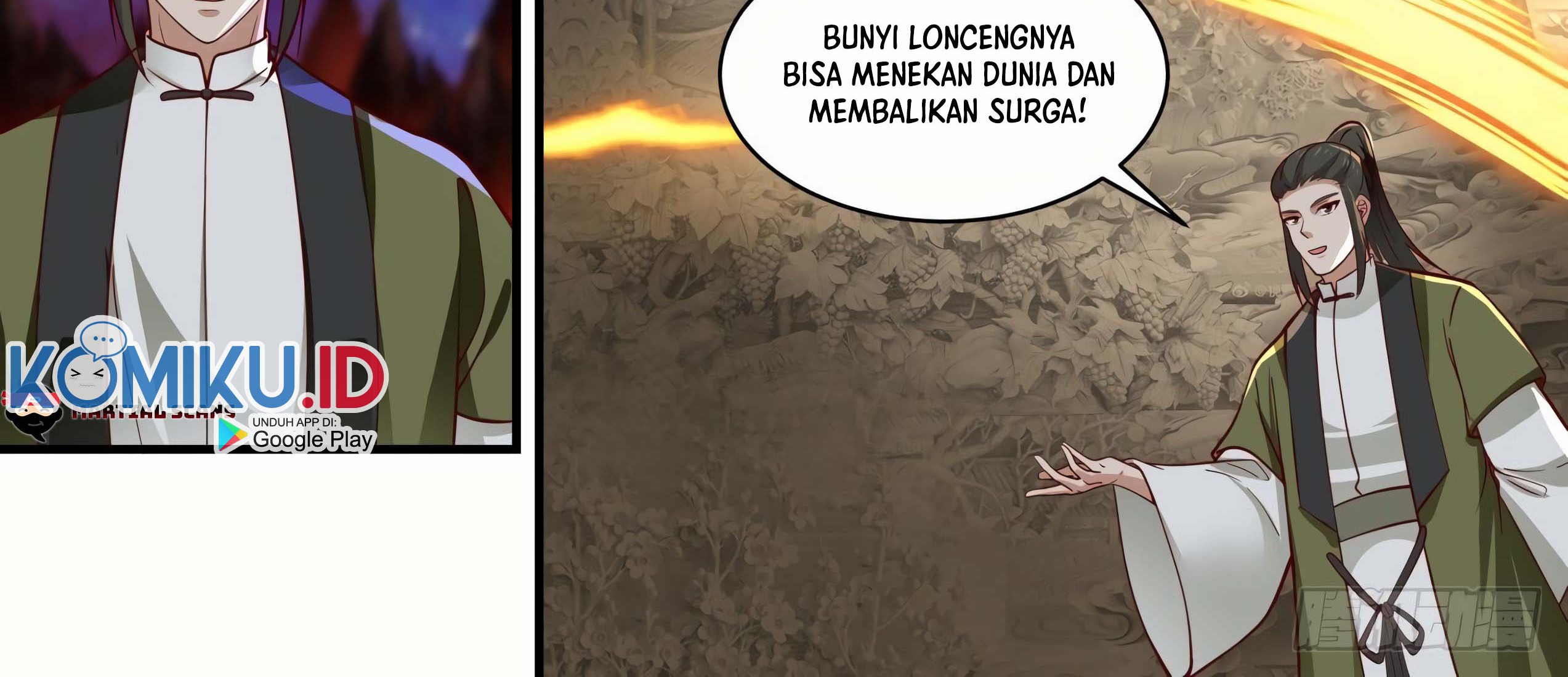 Martial Peak Part 1 Chapter 1864 Gambar 20