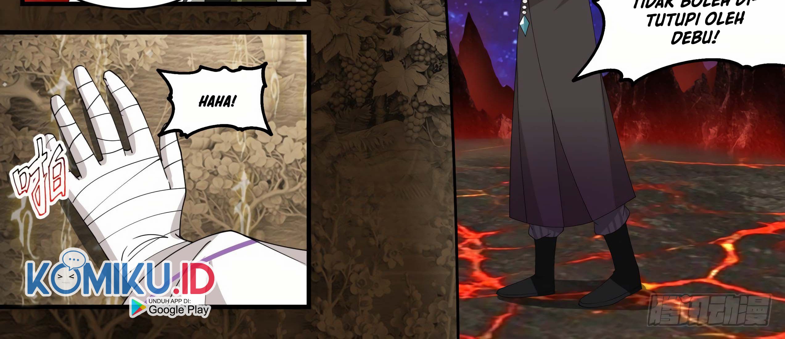 Martial Peak Part 1 Chapter 1864 Gambar 22