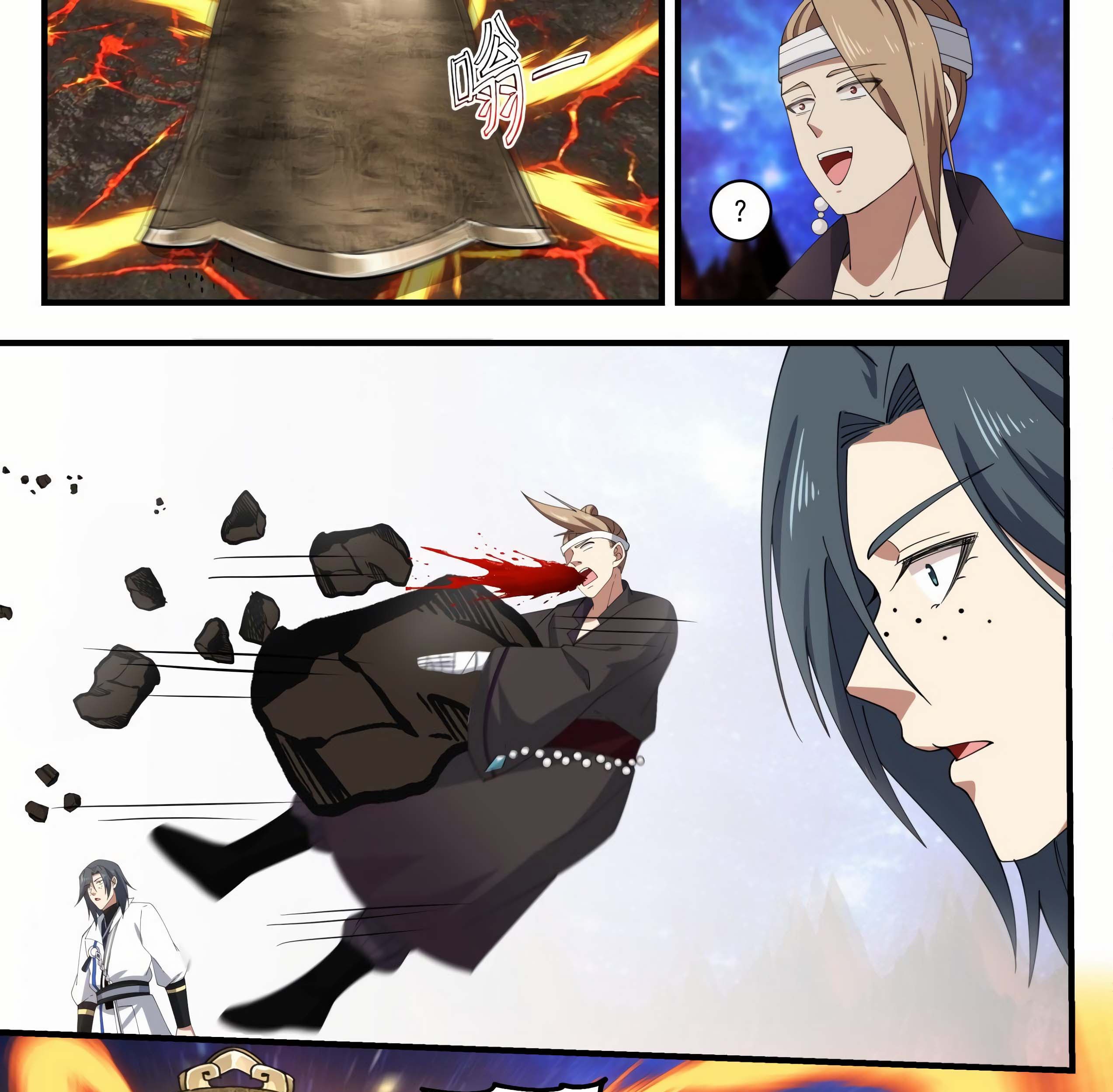 Martial Peak Part 1 Chapter 1864 Gambar 23