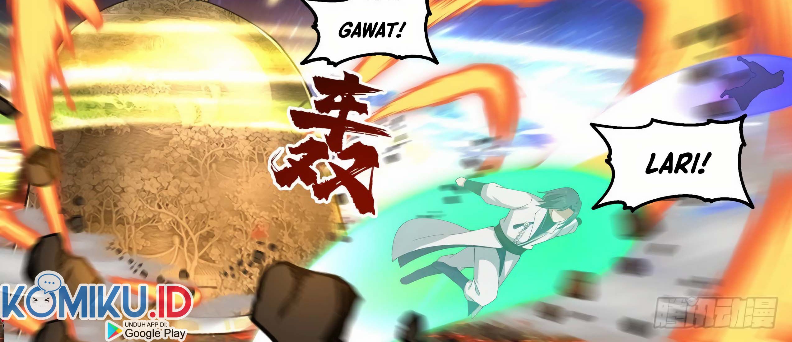 Martial Peak Part 1 Chapter 1864 Gambar 24