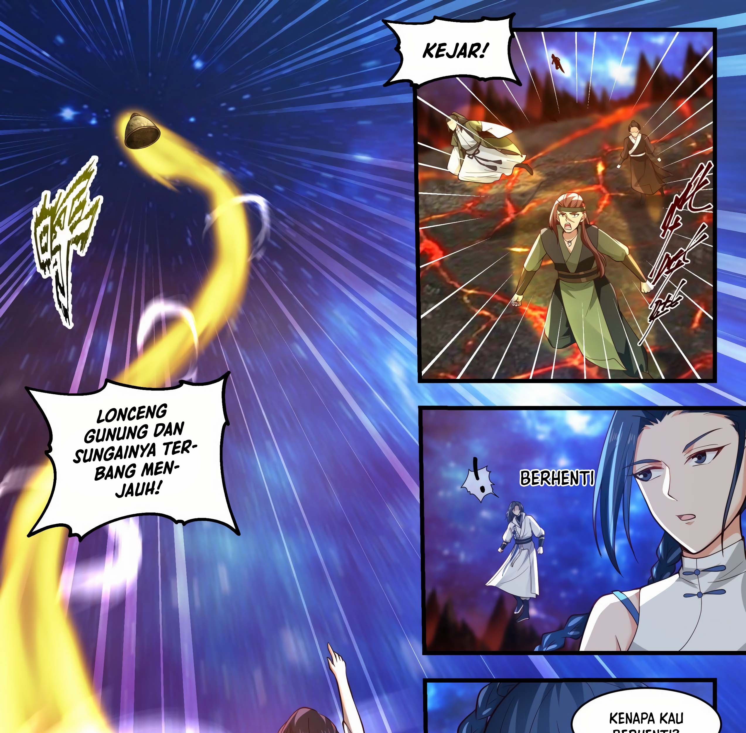 Martial Peak Part 1 Chapter 1864 Gambar 25