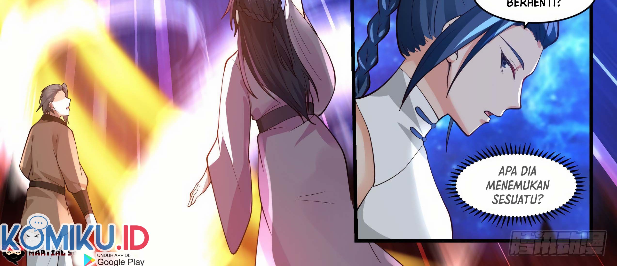 Martial Peak Part 1 Chapter 1864 Gambar 26