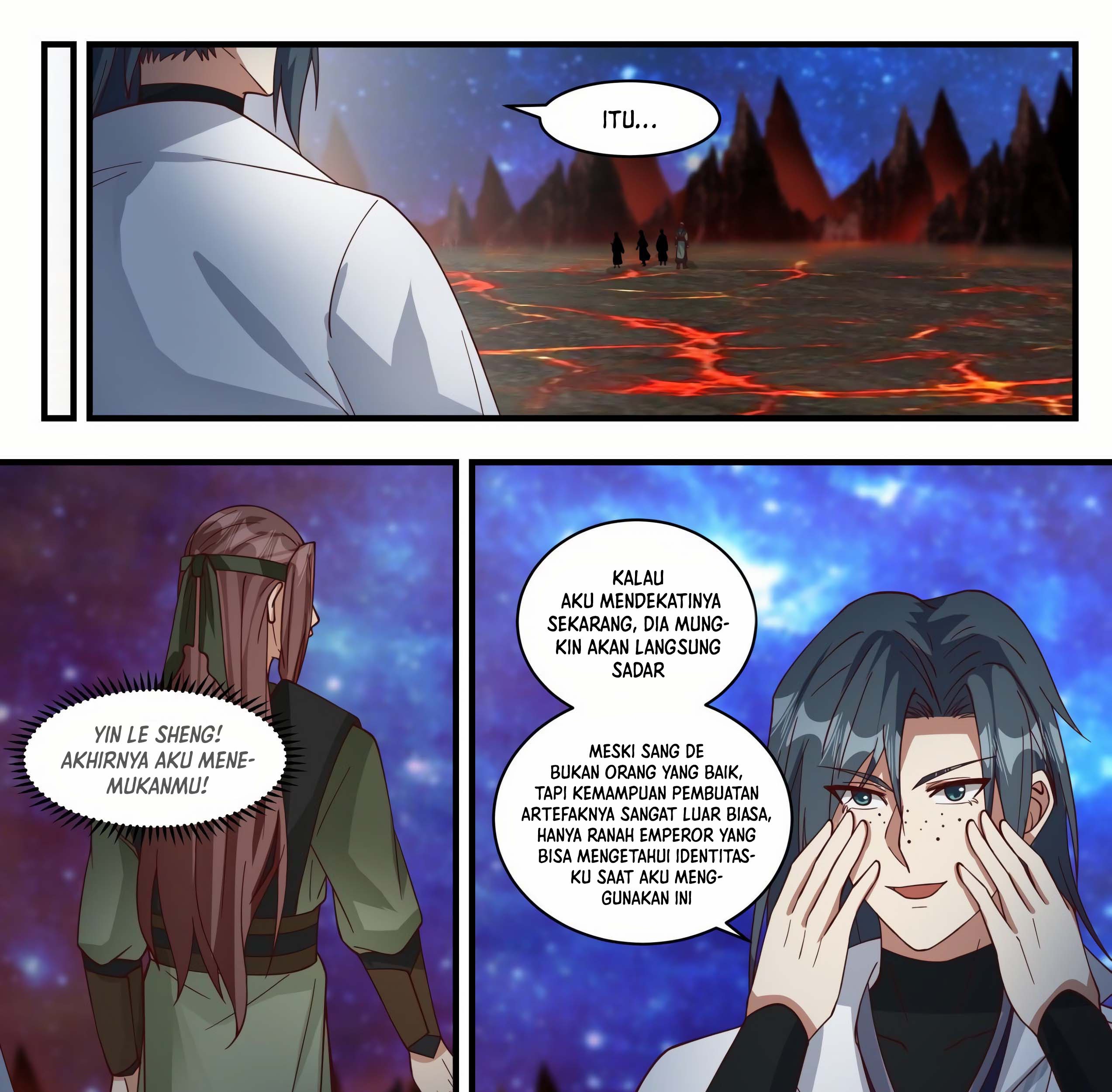 Martial Peak Part 1 Chapter 1864 Gambar 13