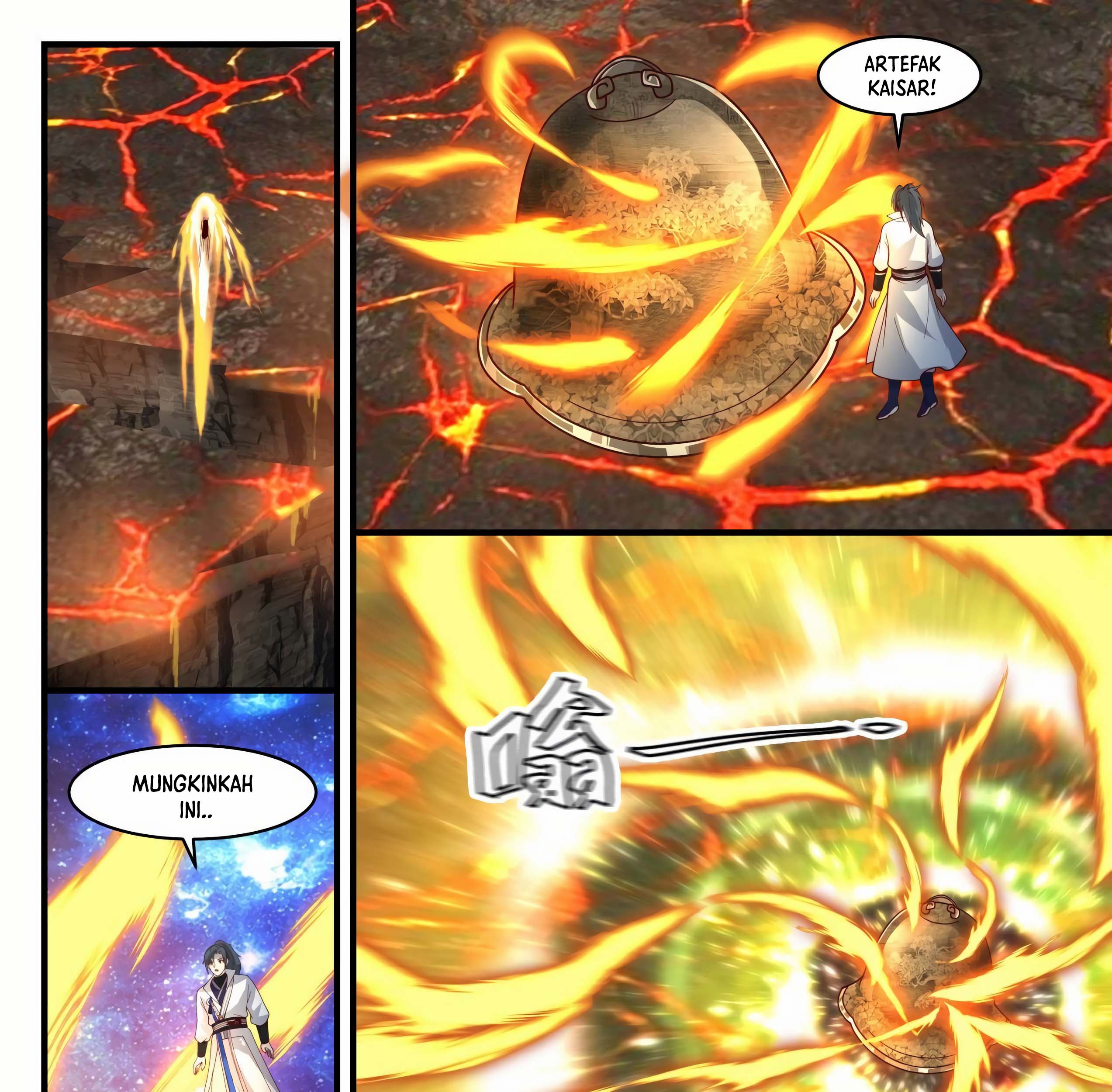 Martial Peak Part 1 Chapter 1864 Gambar 6