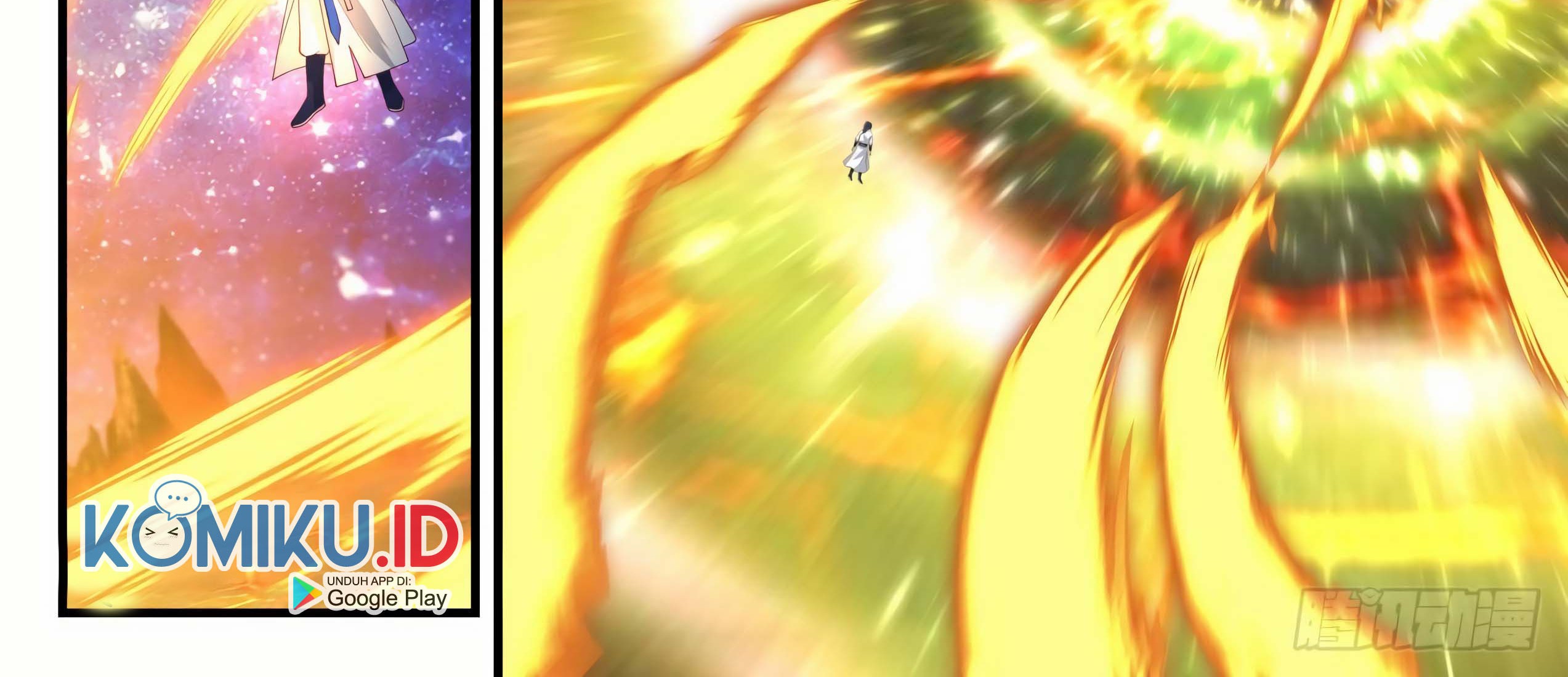 Martial Peak Part 1 Chapter 1864 Gambar 7