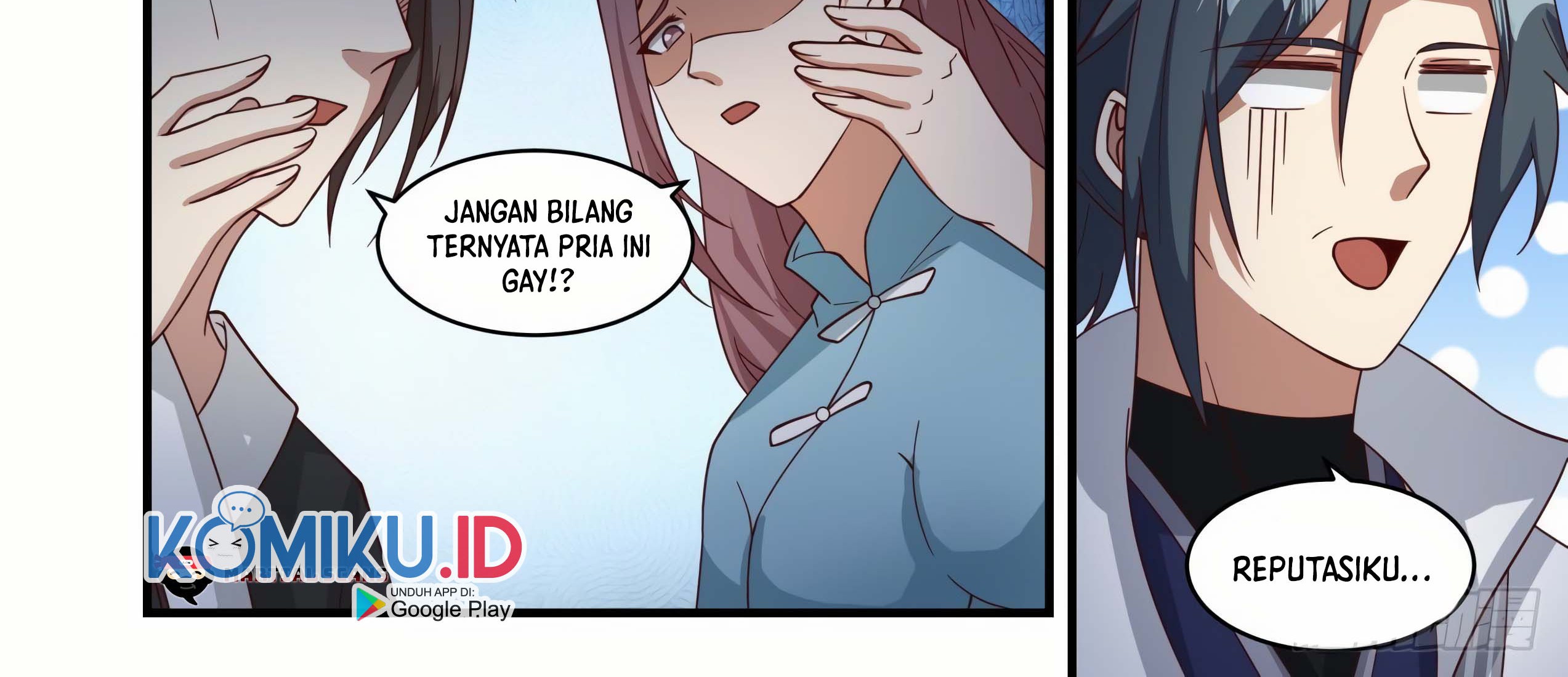 Martial Peak Part 1 Chapter 1864 Gambar 12