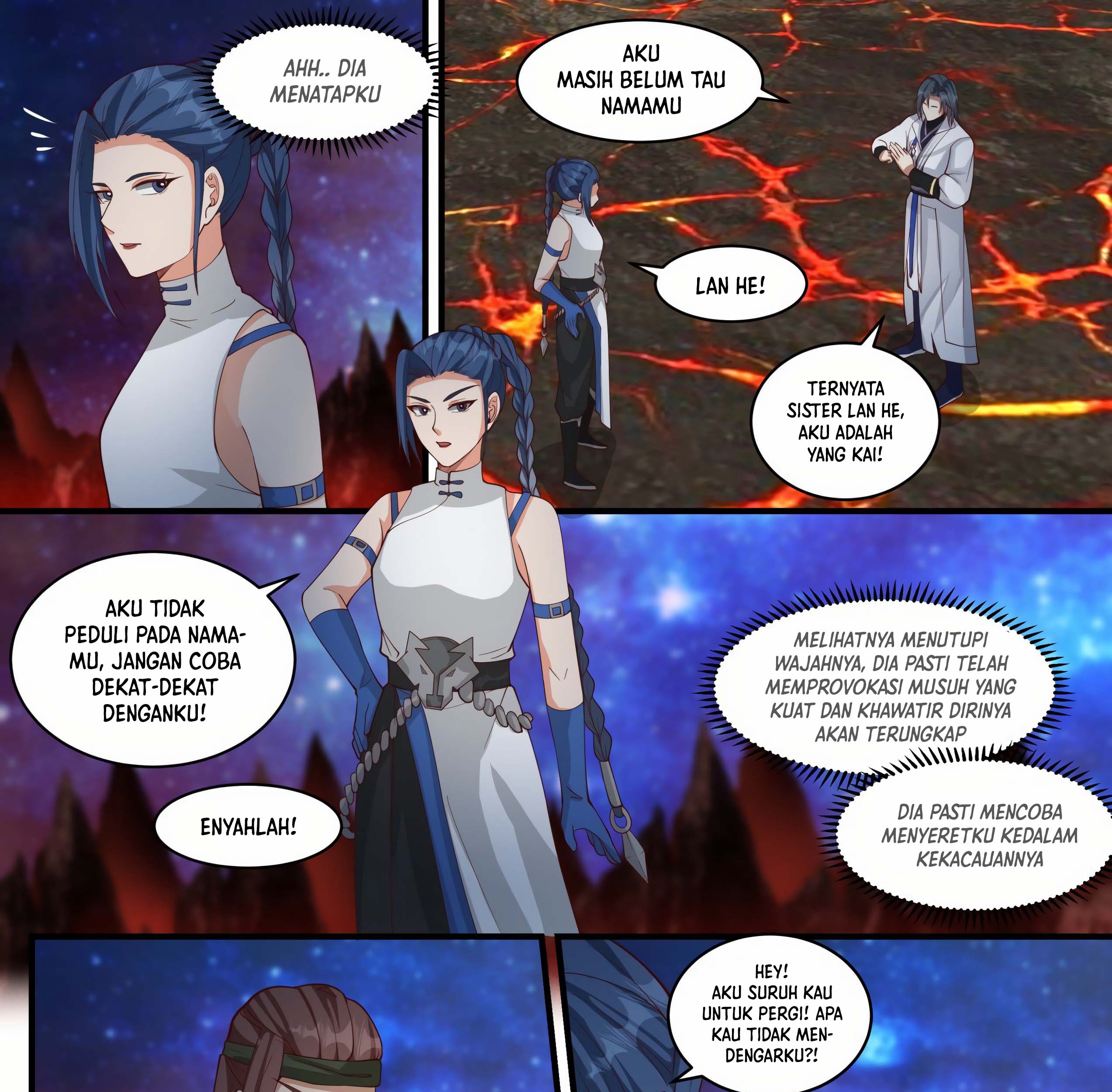 Martial Peak Part 1 Chapter 1864 Gambar 15