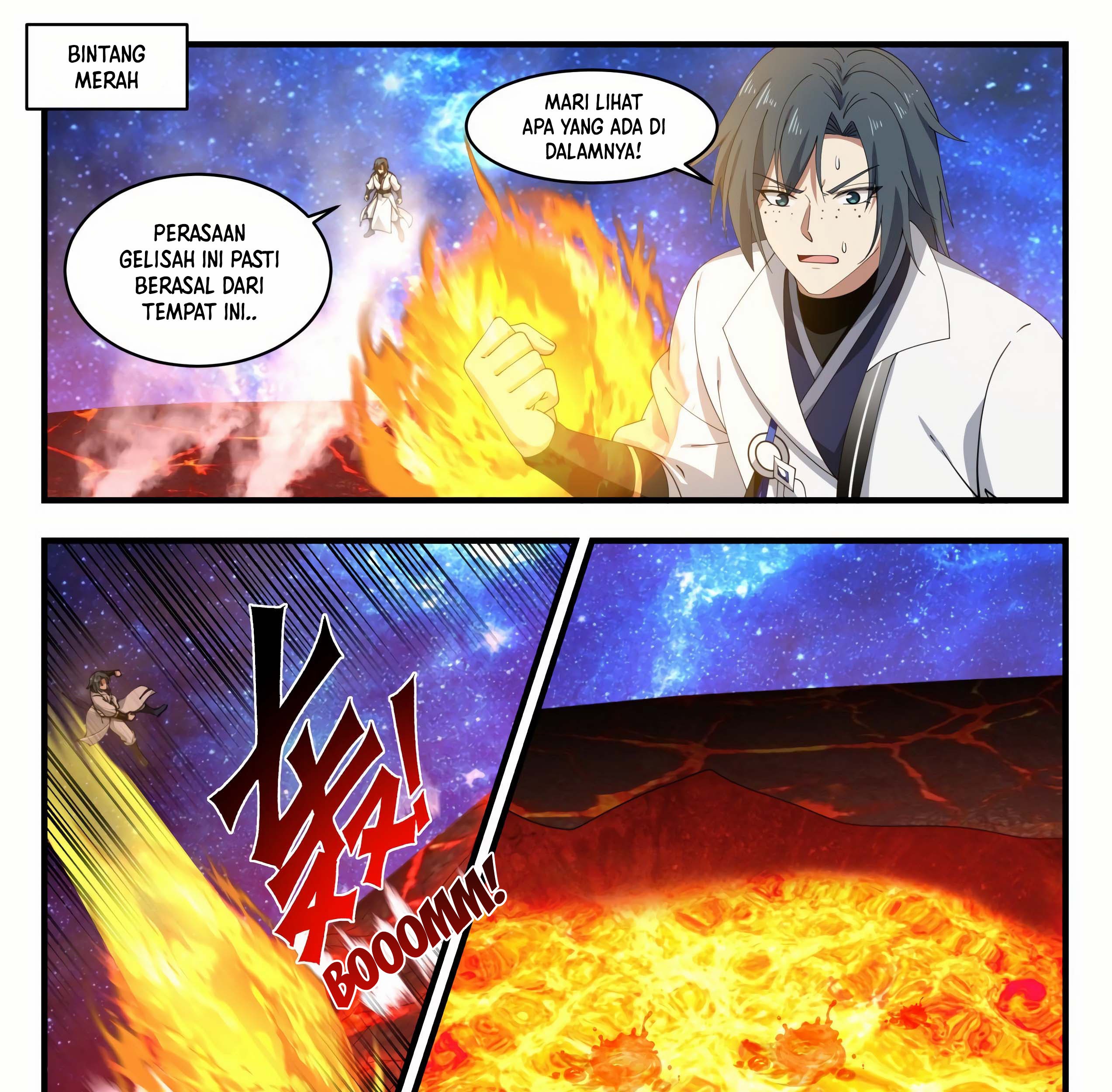 Martial Peak Part 1 Chapter 1865 Gambar 4